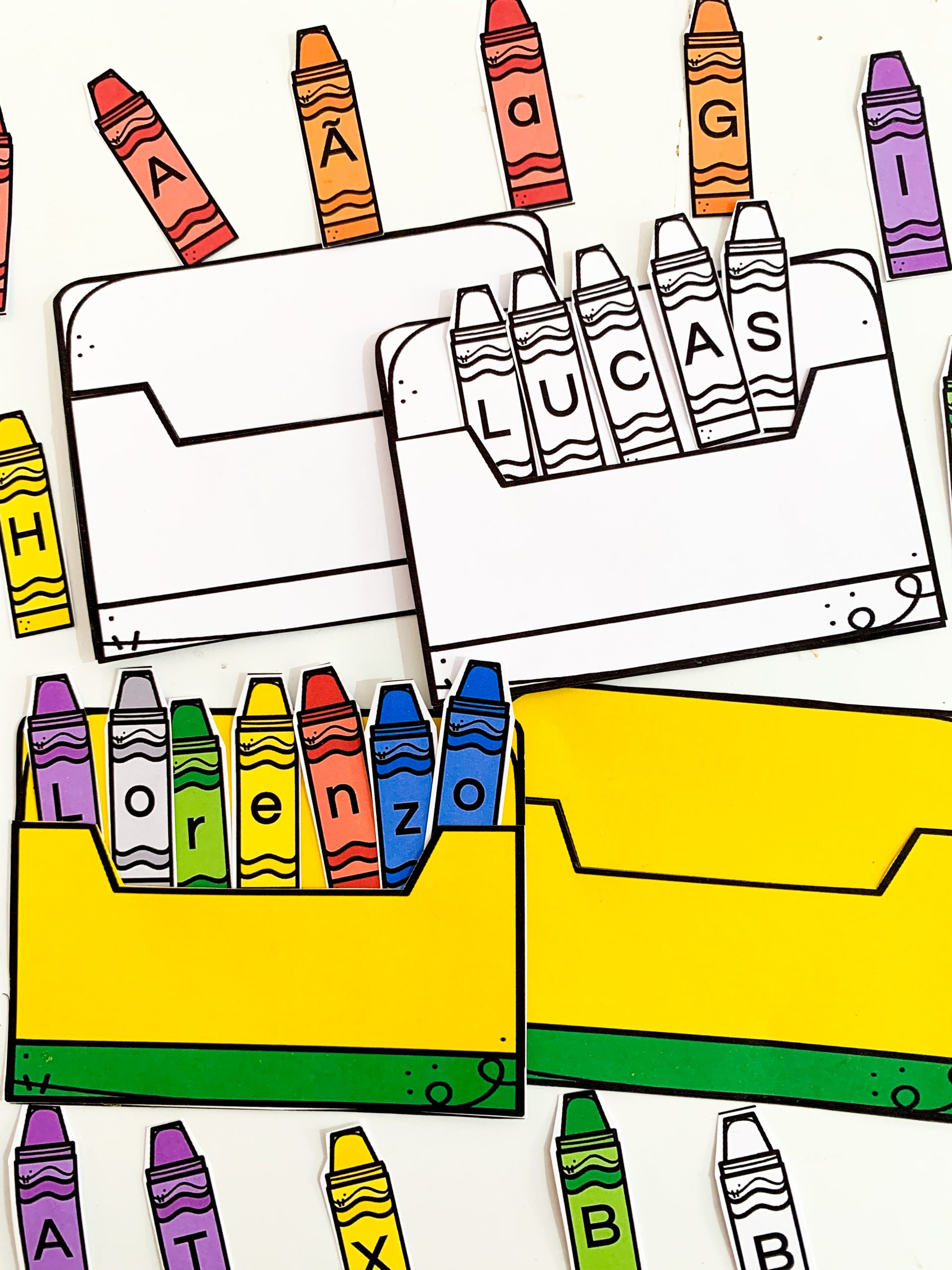 Kit Analisando O Nome Próprio - Imagem 8