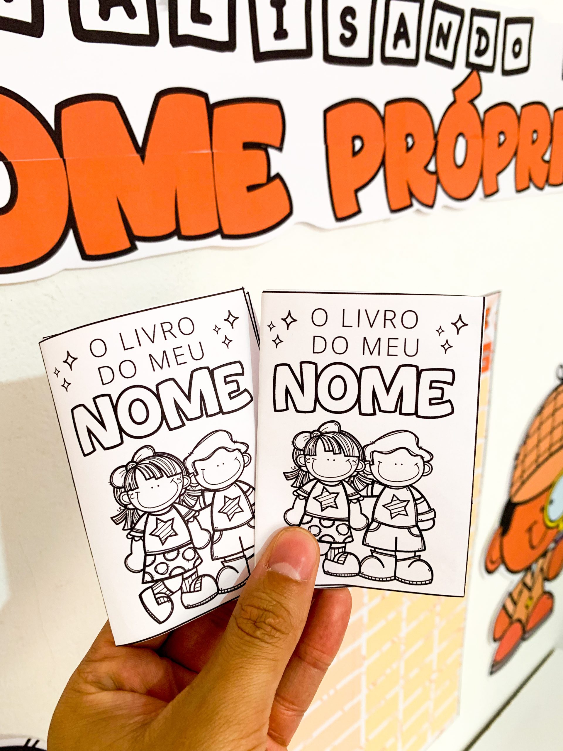 Kit Analisando O Nome Próprio - Imagem 9