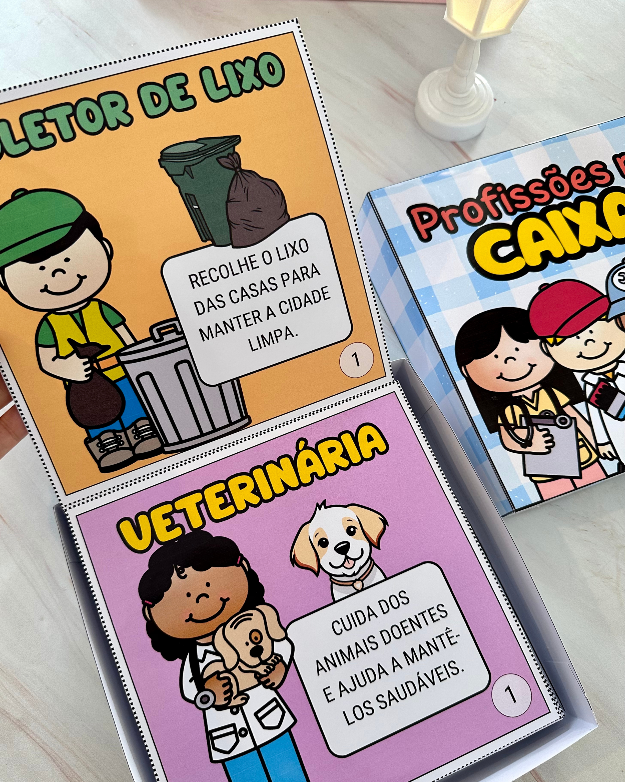 PROFISSÕES NA CAIXA - Imagem 11