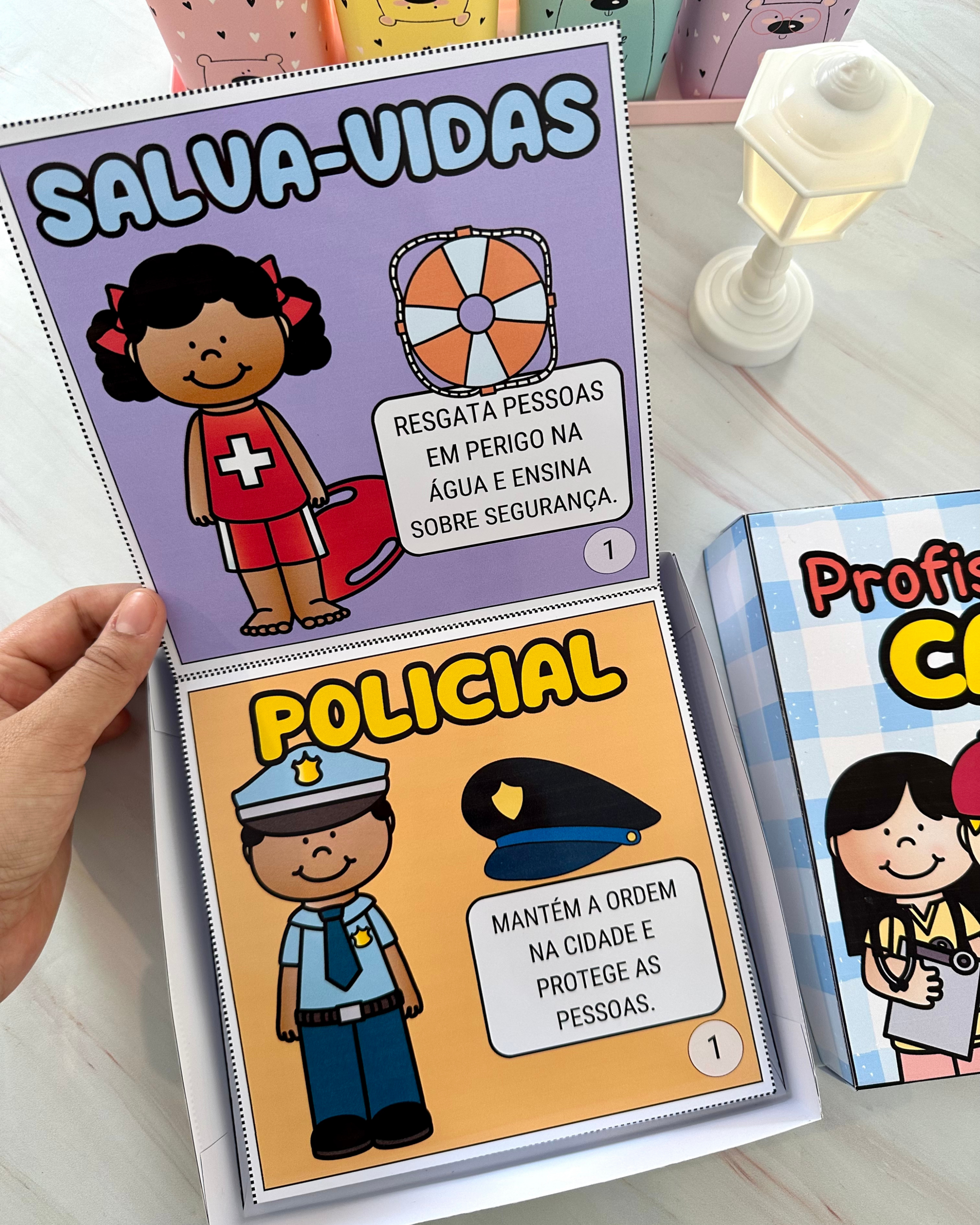 PROFISSÕES NA CAIXA - Imagem 8