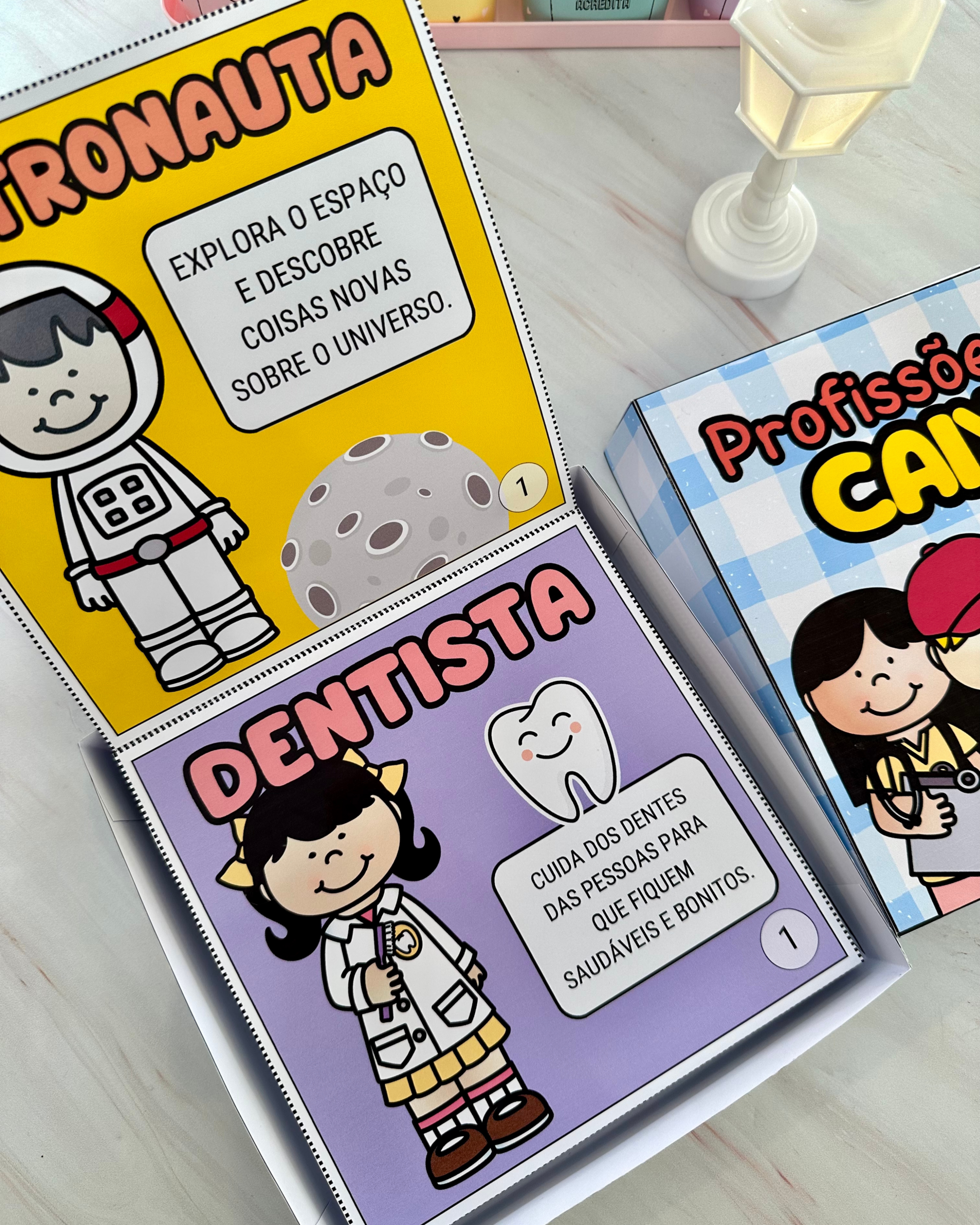 PROFISSÕES NA CAIXA - Imagem 4