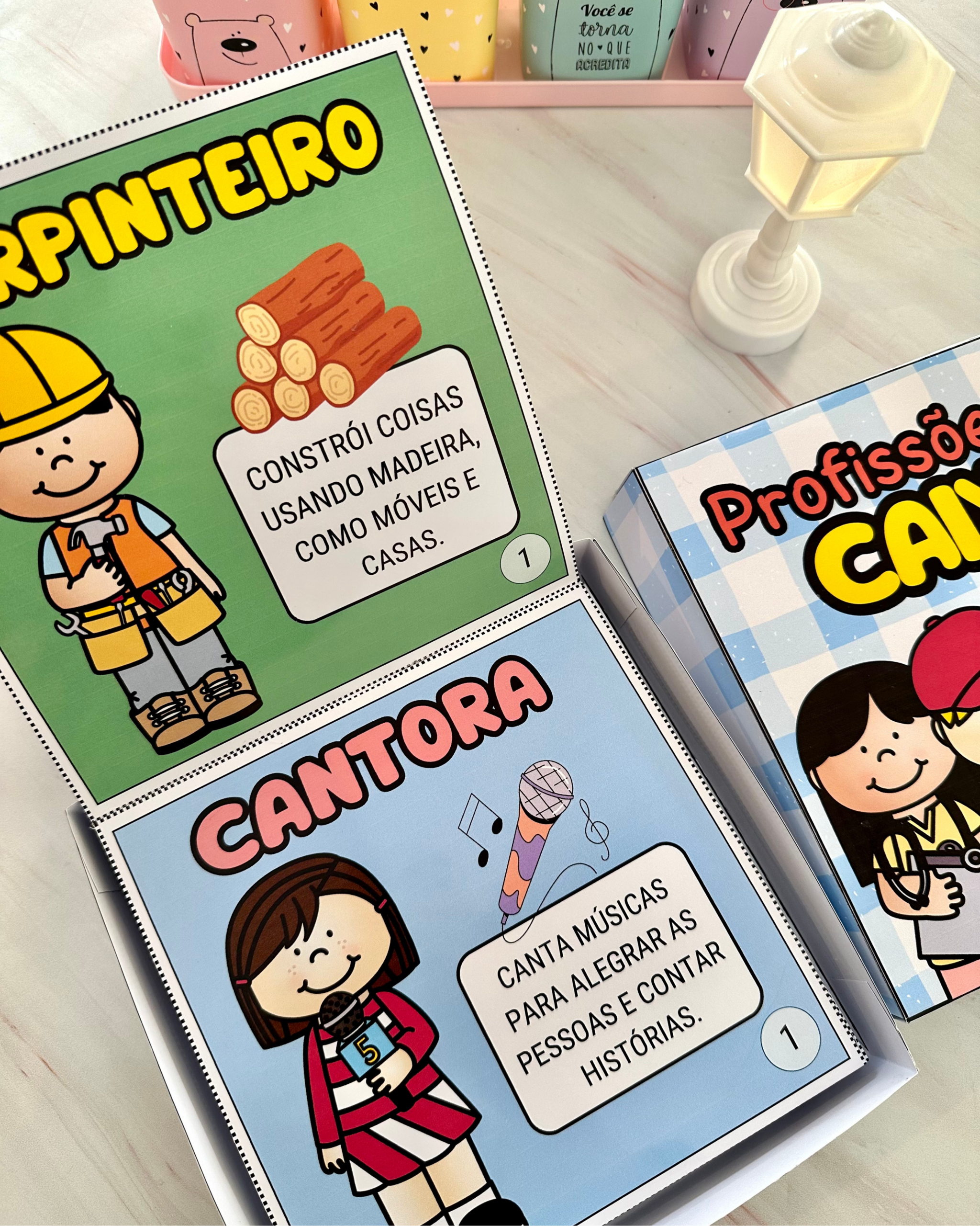 PROFISSÕES NA CAIXA - Imagem 10