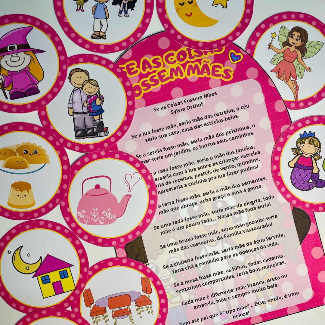 KIT DIA DAS MÃES UM PRESENTE CHEIO DE AMOR E SIGNIFICADO