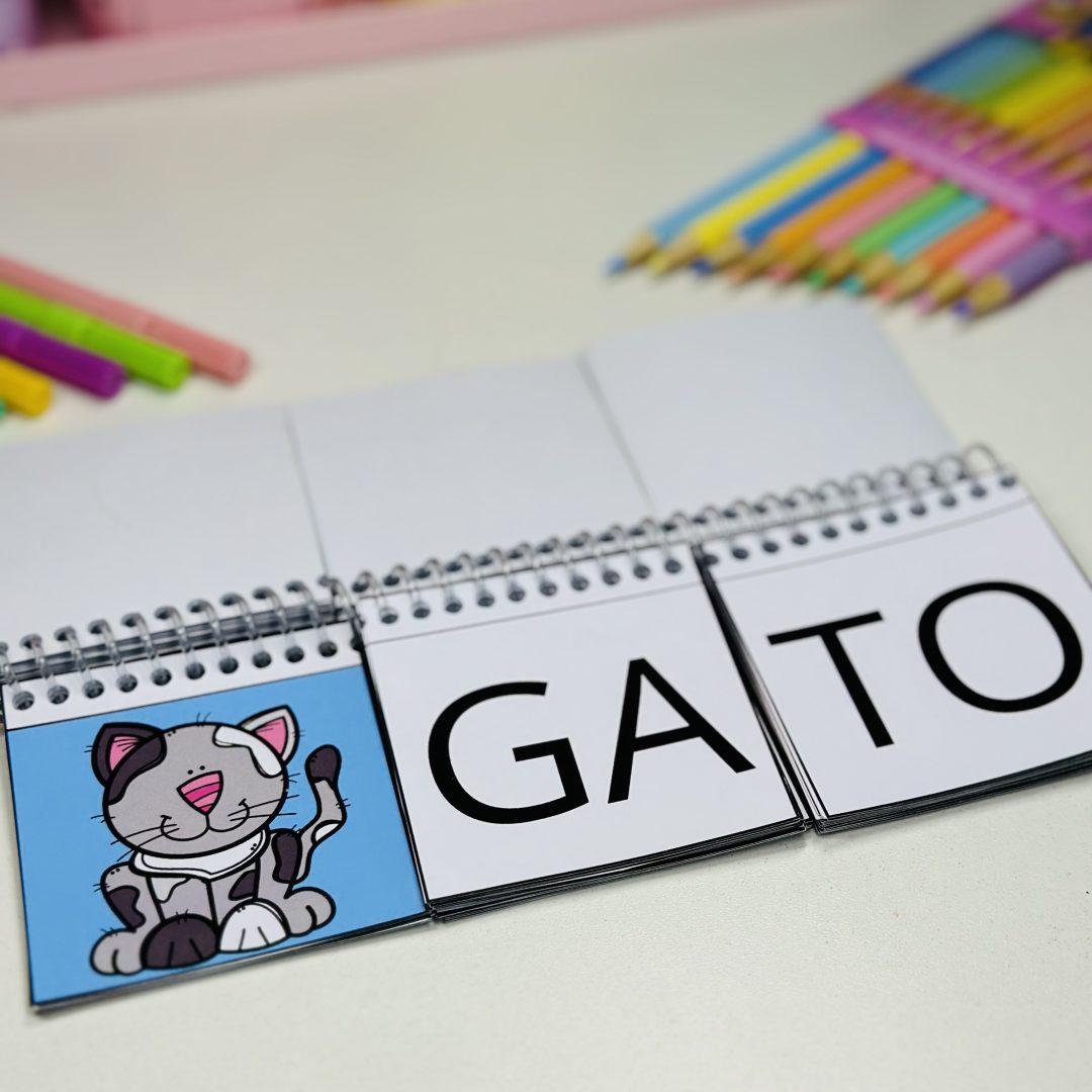 DESCOBRINDO PALAVRINHAS