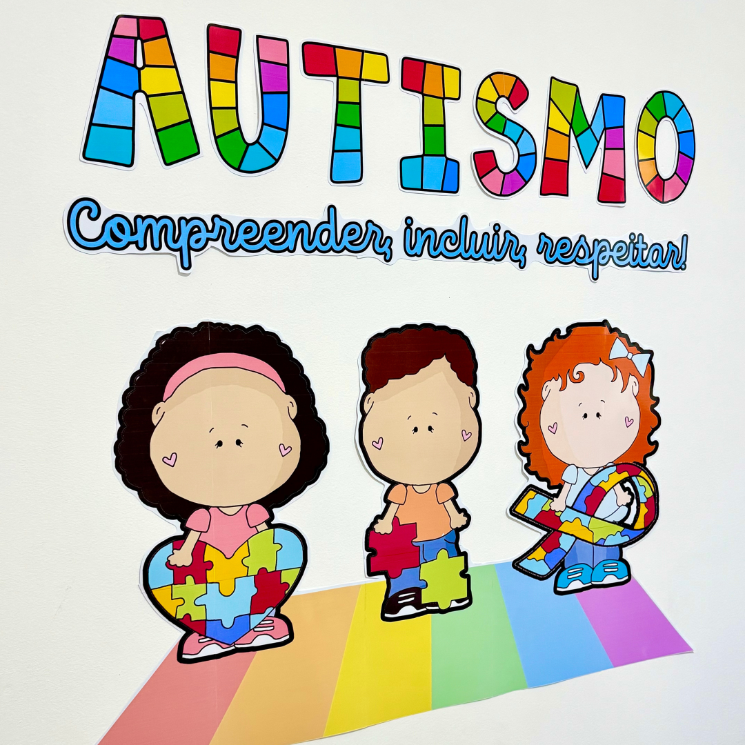 PAINEL - DIA NACIONAL DO AUTISMO