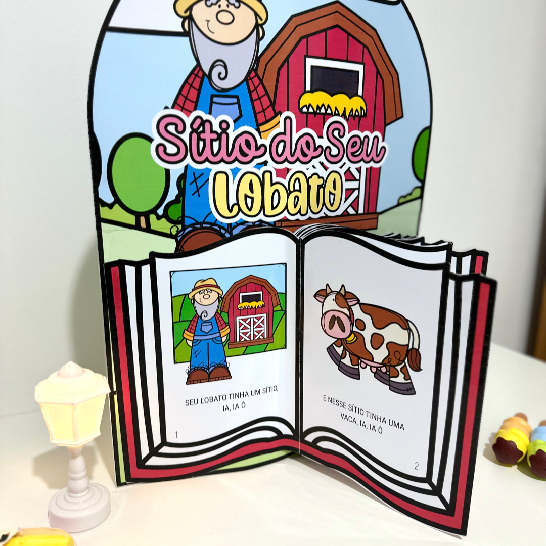 LUVA - A GALINHA DO VIZINHO