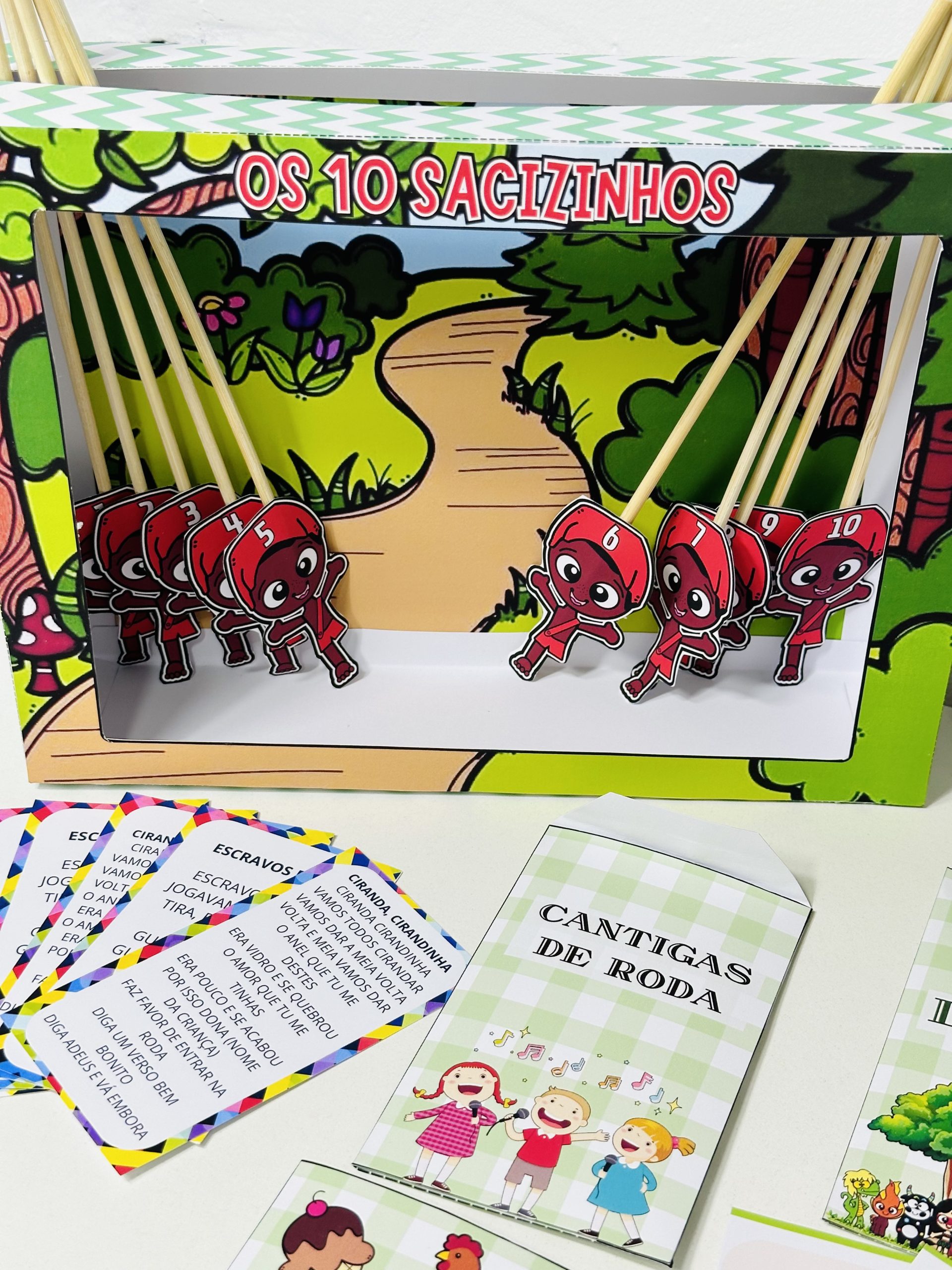 FOLCLORE BRASILEIRO - VIVA A NOSSA CULTURA - Imagem 7