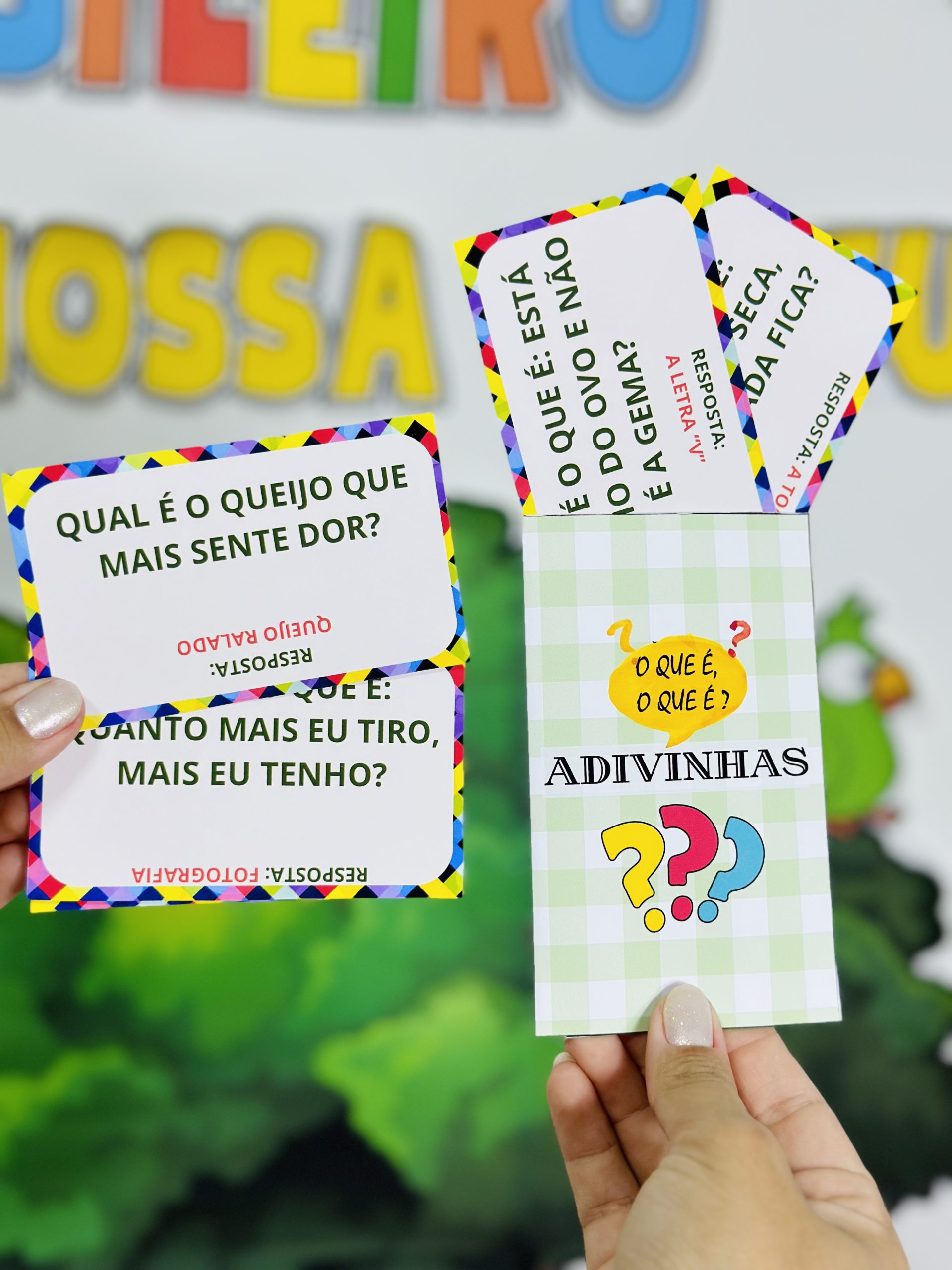FOLCLORE BRASILEIRO - VIVA A NOSSA CULTURA - Imagem 10