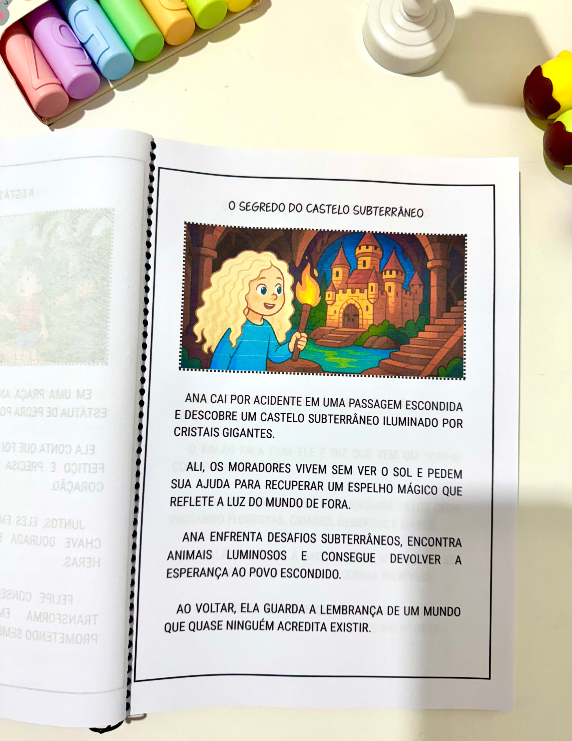 COLETÂNEA - AS 90 AVENTURAS SECRETAS - Imagem 7