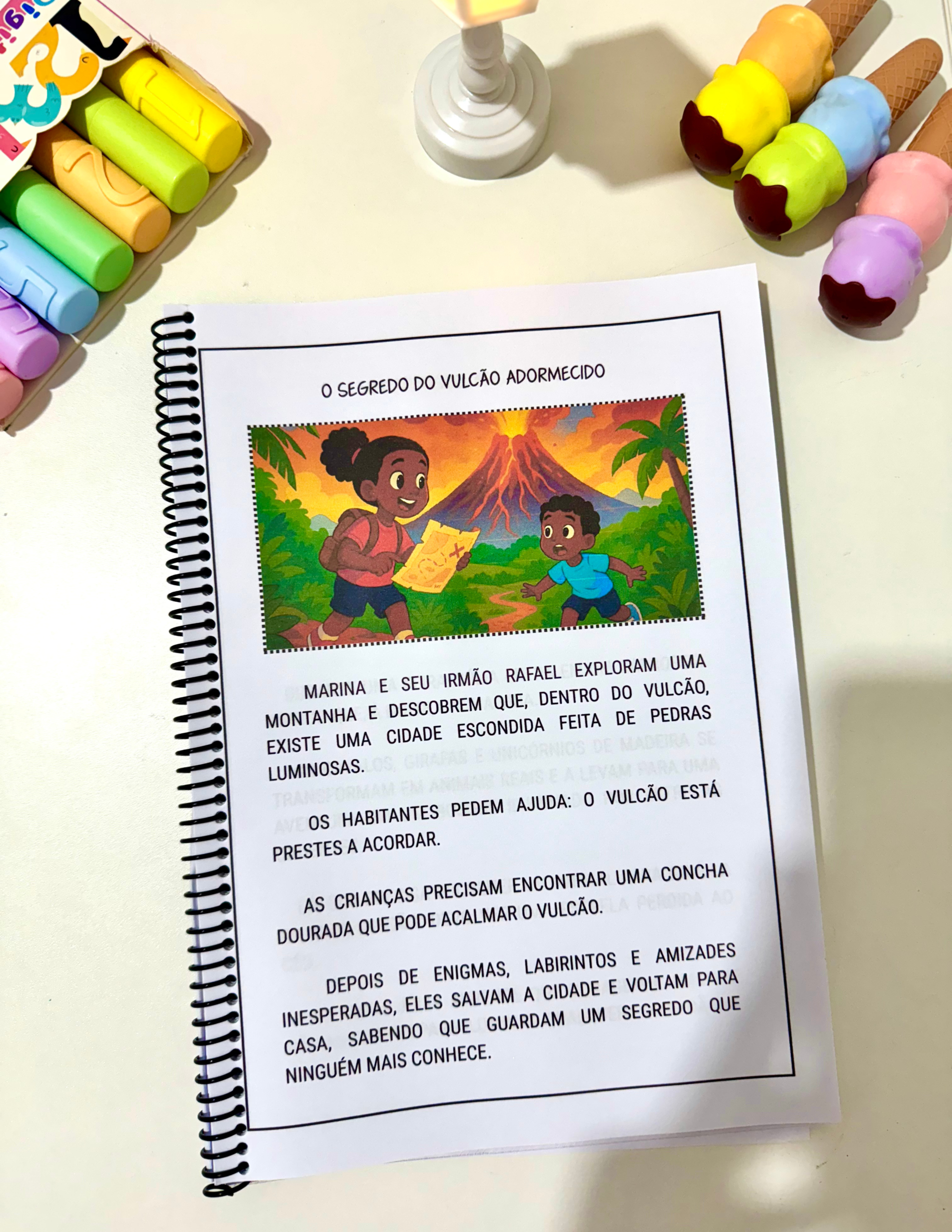 COLETÂNEA - AS 90 AVENTURAS SECRETAS - Imagem 6