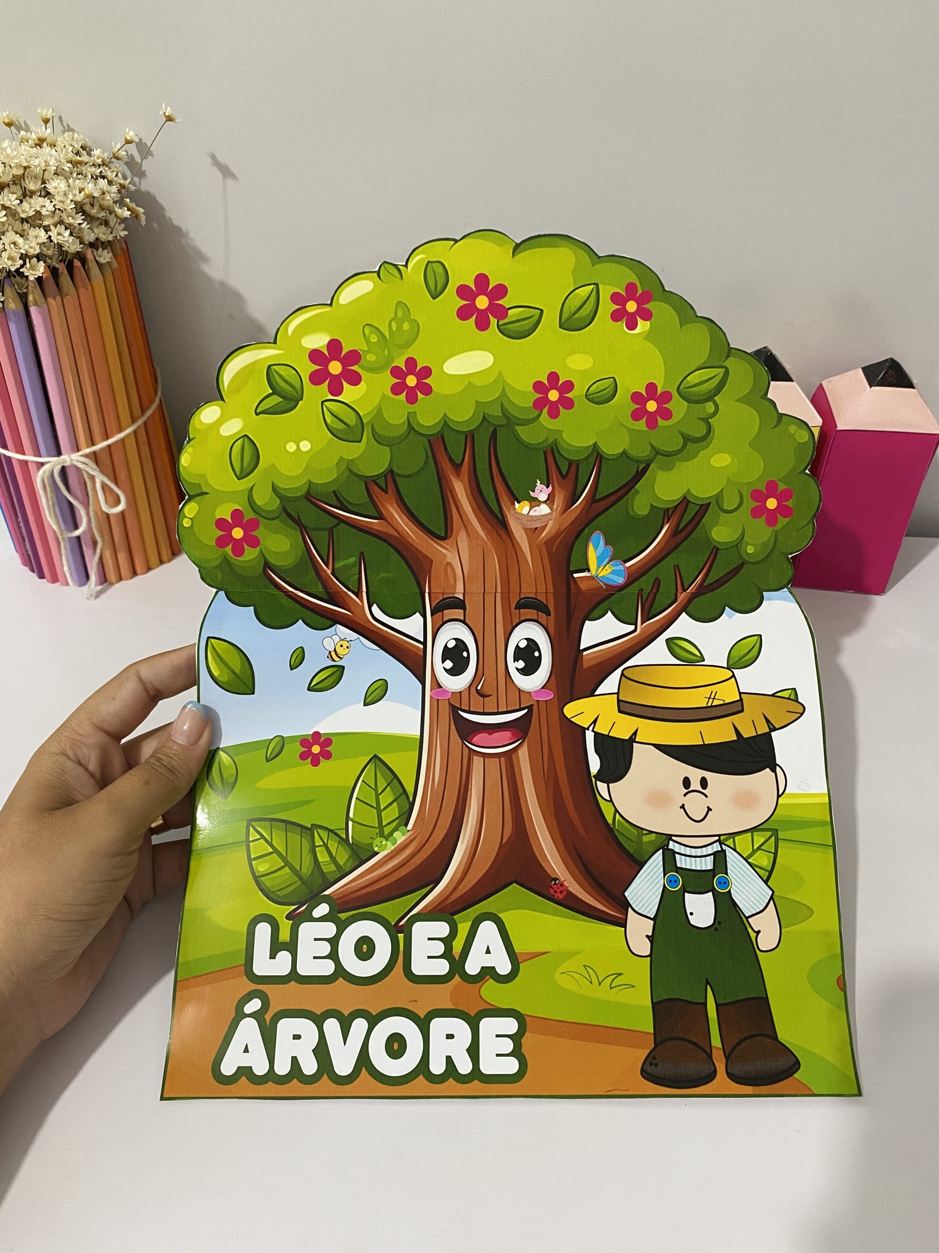 LUVA DIA DA ÁRVORE - Imagem 2