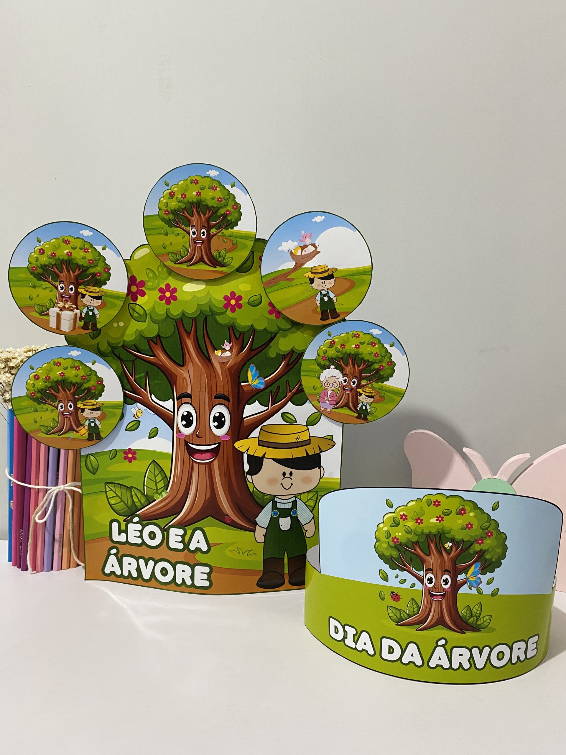 LUVA DIA DA ÁRVORE - Imagem 3