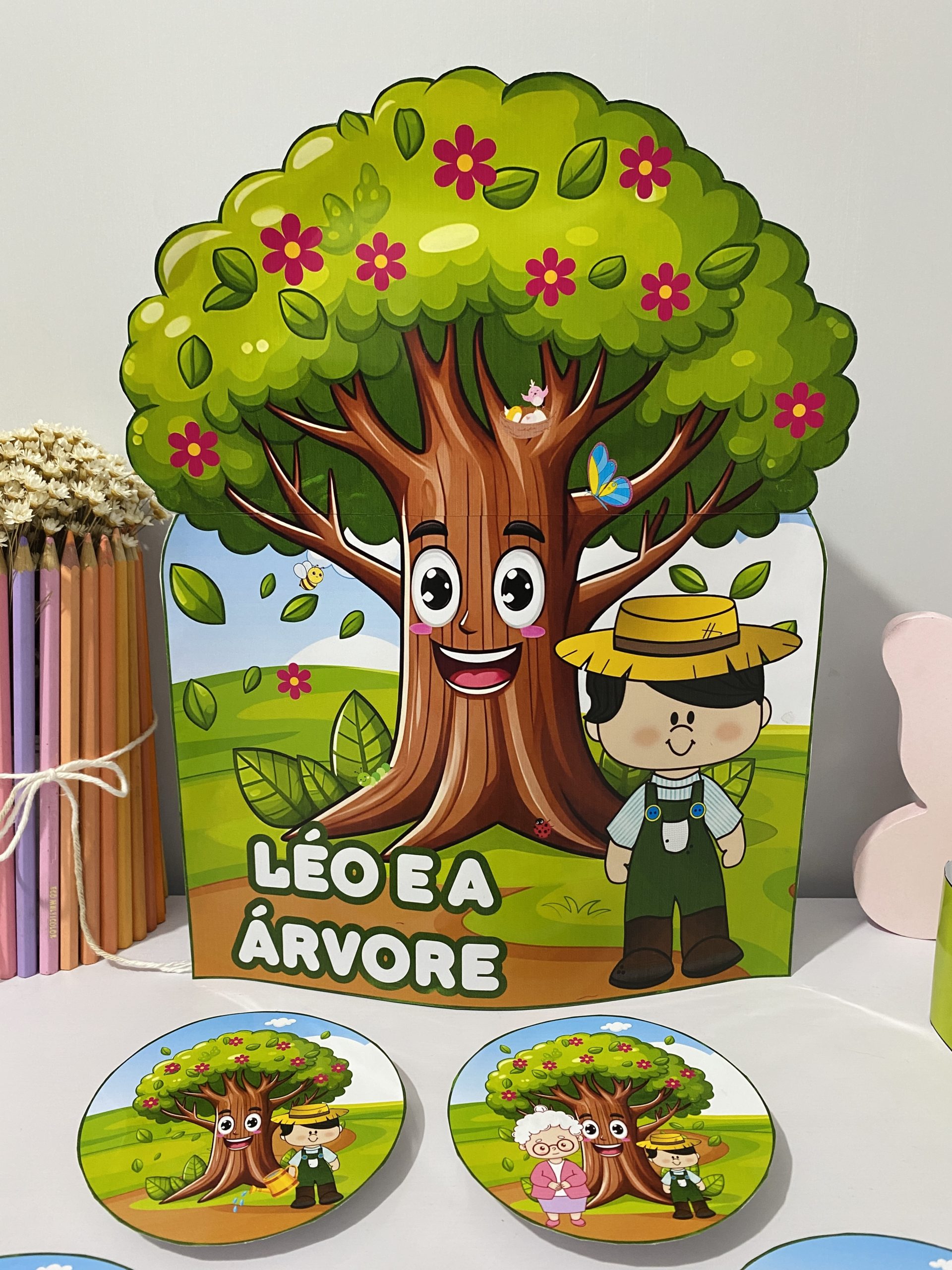 LUVA DIA DA ÁRVORE - Imagem 8