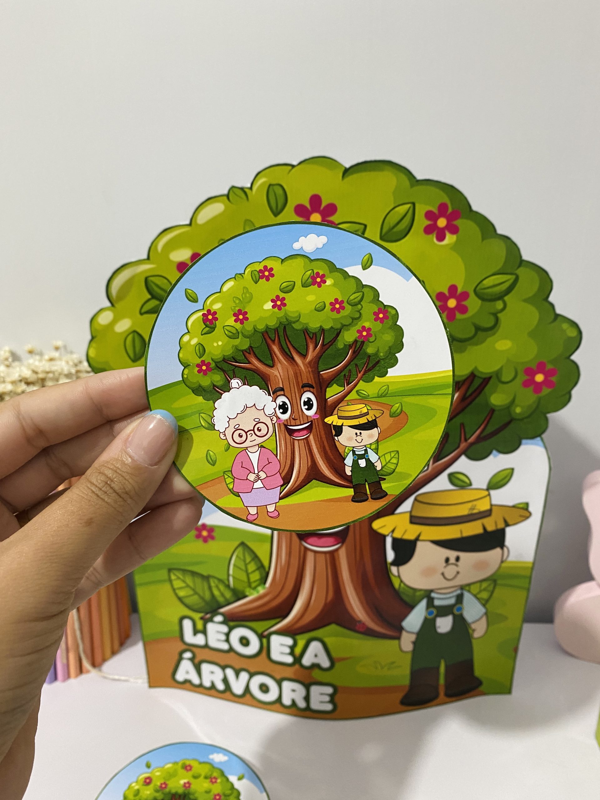 LUVA DIA DA ÁRVORE - Imagem 5