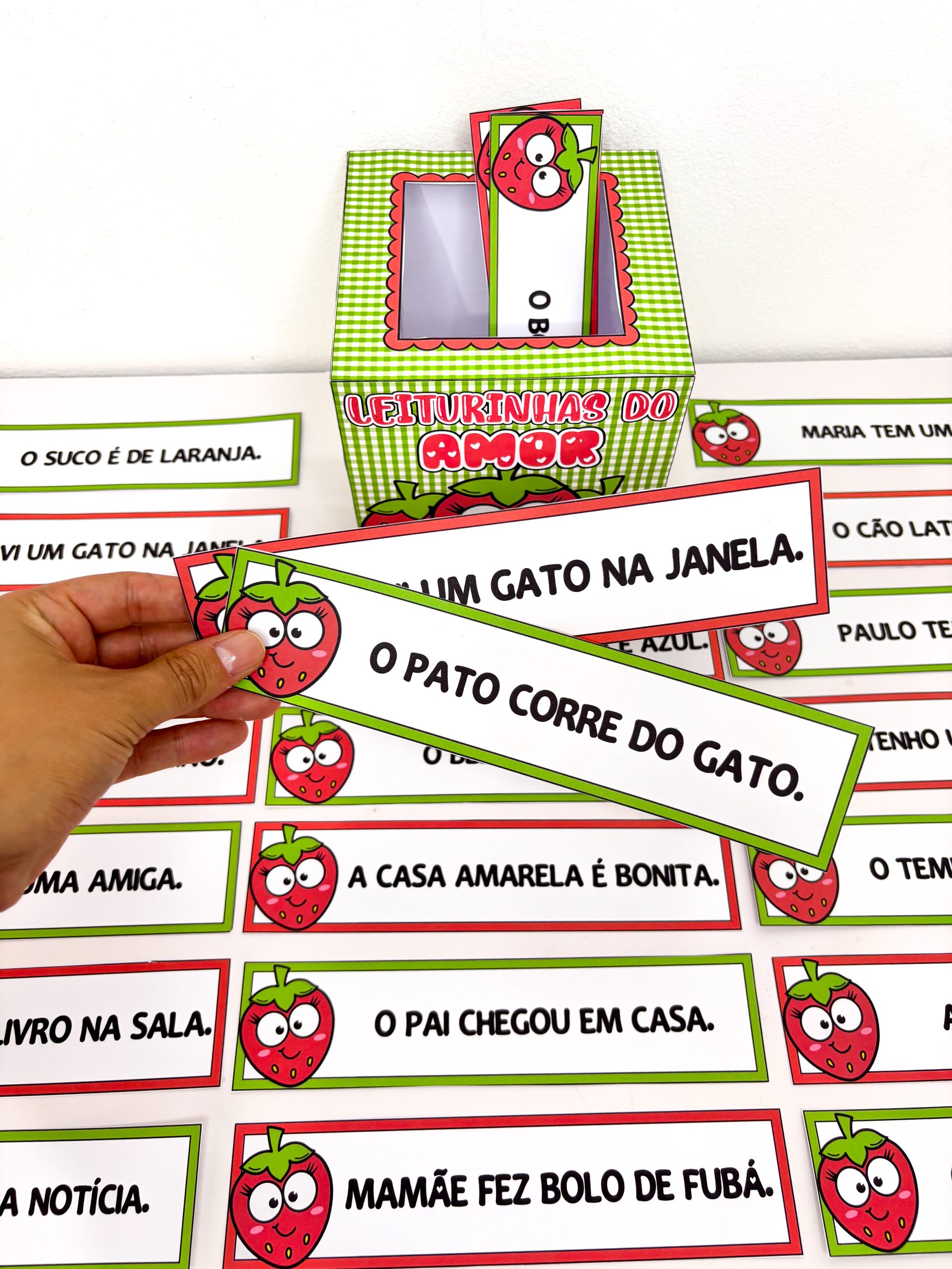 LEITURINHAS DO AMOR - FRASES ENCANTADORAS - Imagem 4
