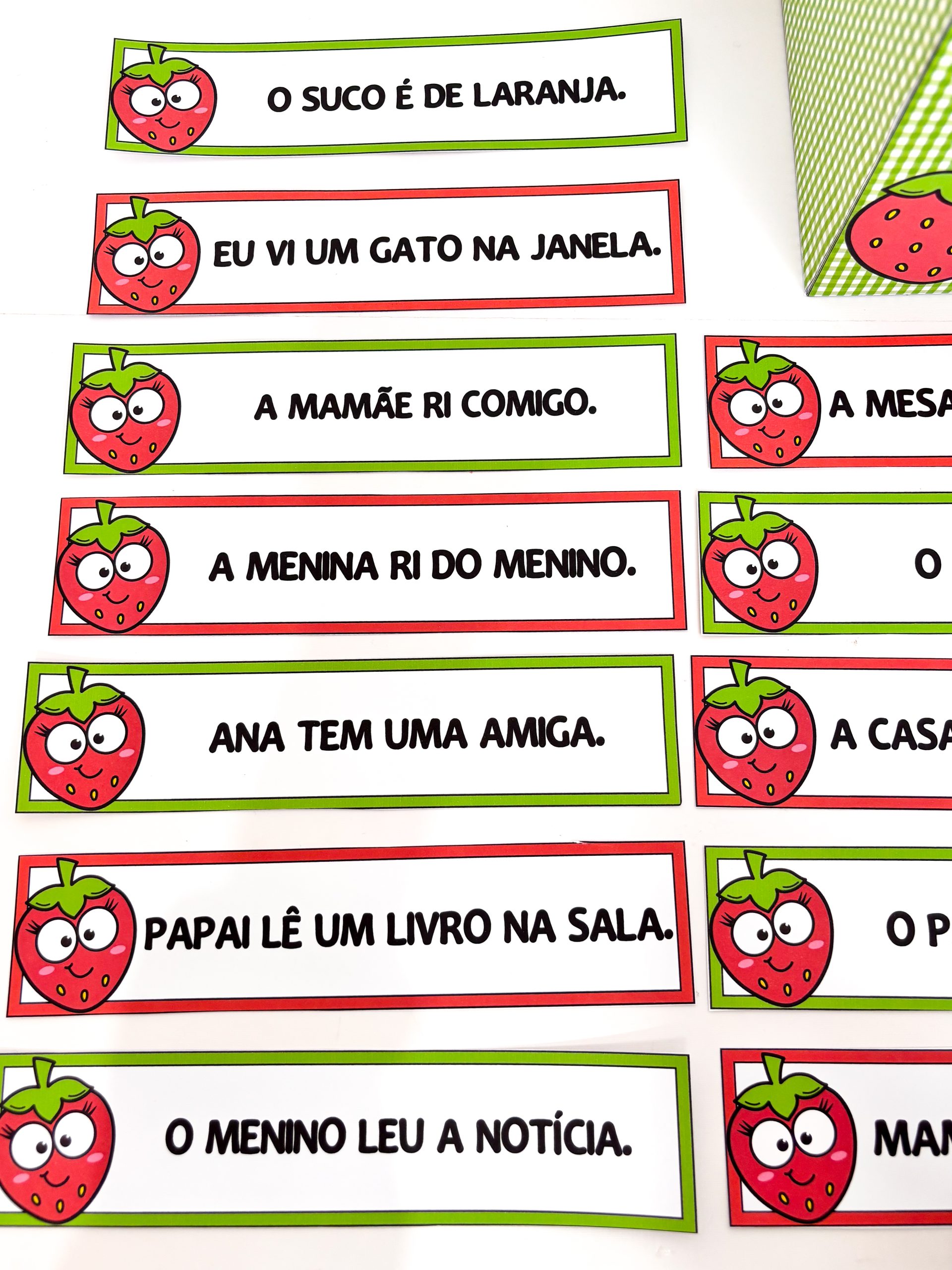 LEITURINHAS DO AMOR - FRASES ENCANTADORAS - Imagem 6