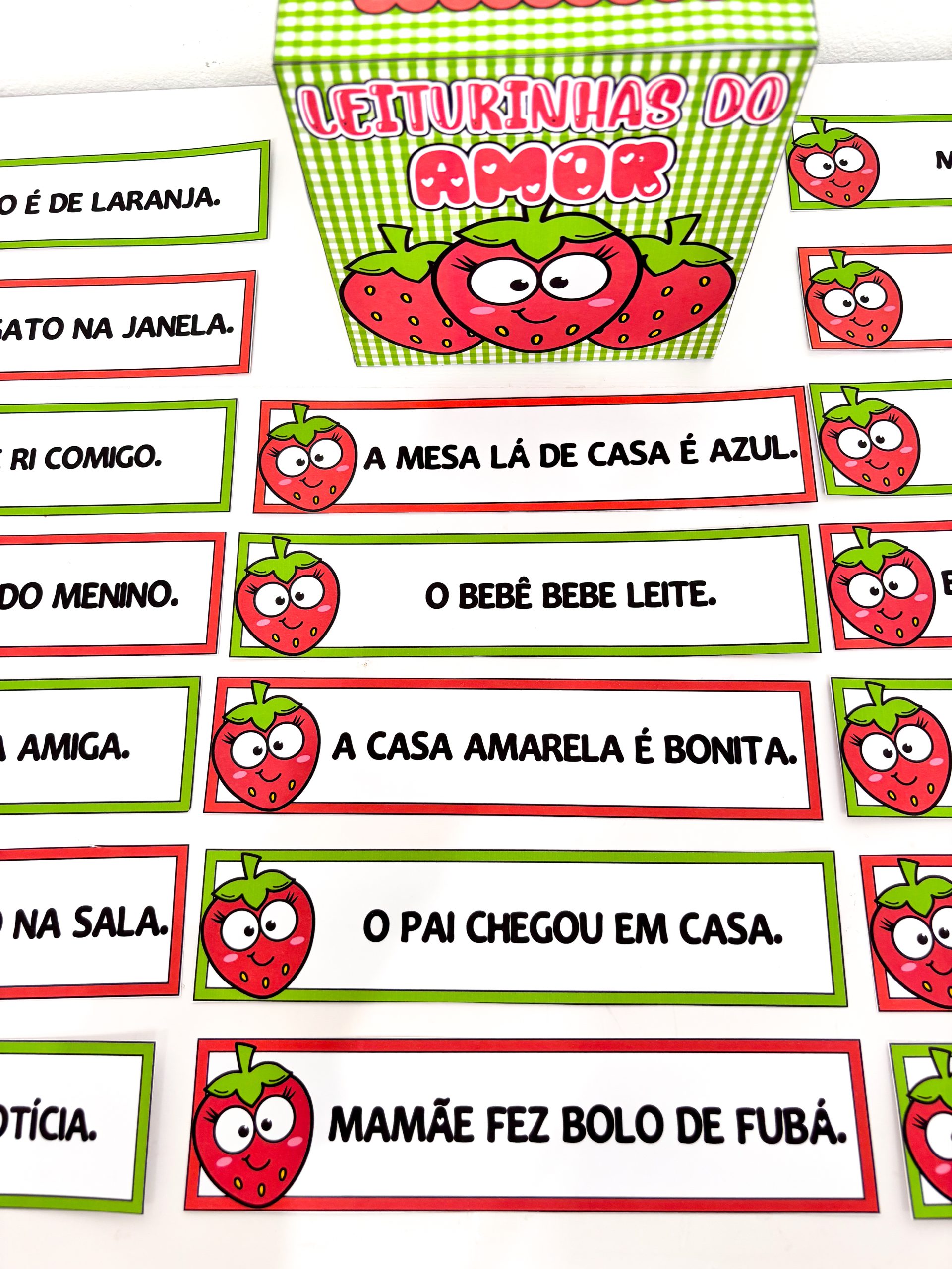 LEITURINHAS DO AMOR - FRASES ENCANTADORAS - Imagem 8