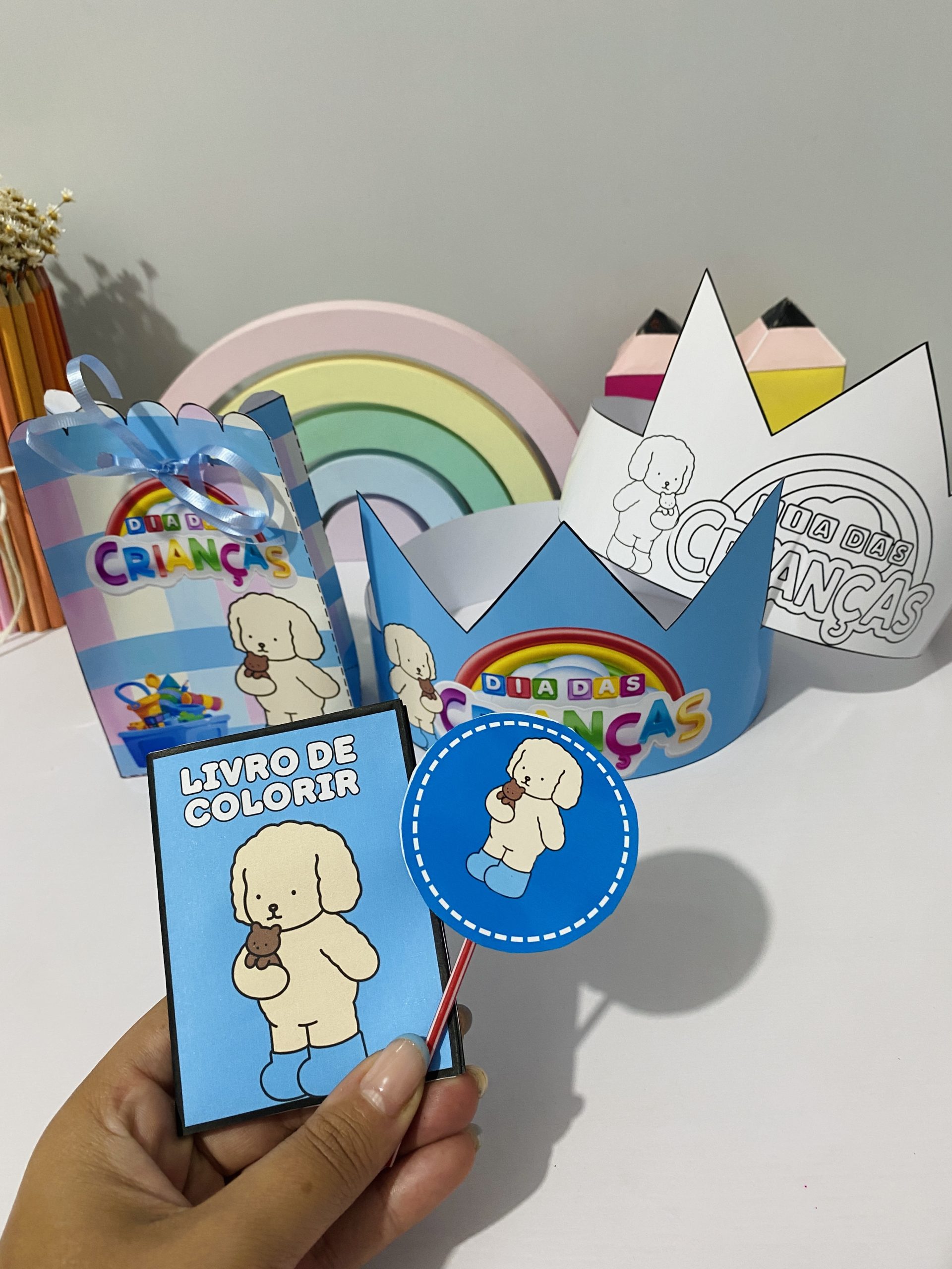 KIT SEMANA DAS CRIANÇAS - Imagem 7