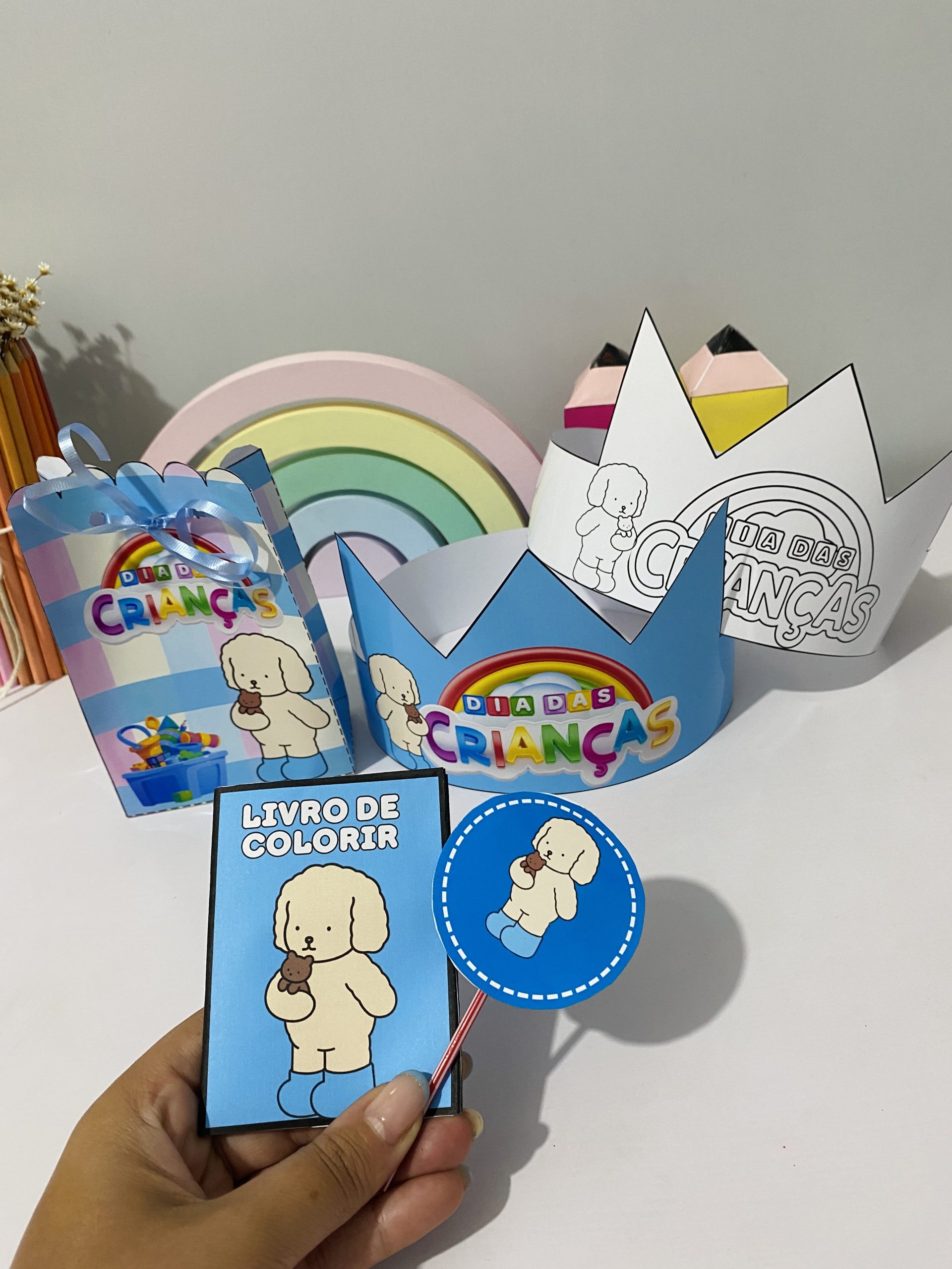 KIT SEMANA DAS CRIANÇAS - Imagem 3