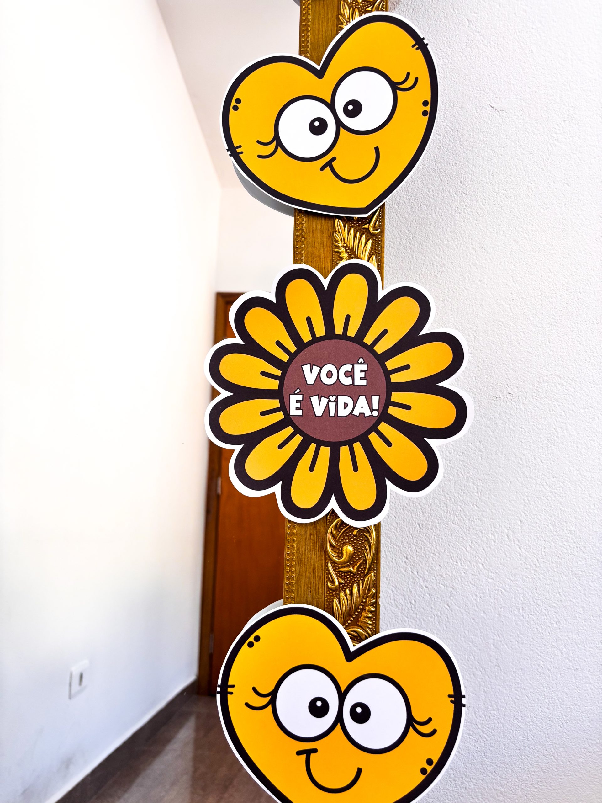 MOLDURA - SETEMBRO AMARELO - Imagem 4
