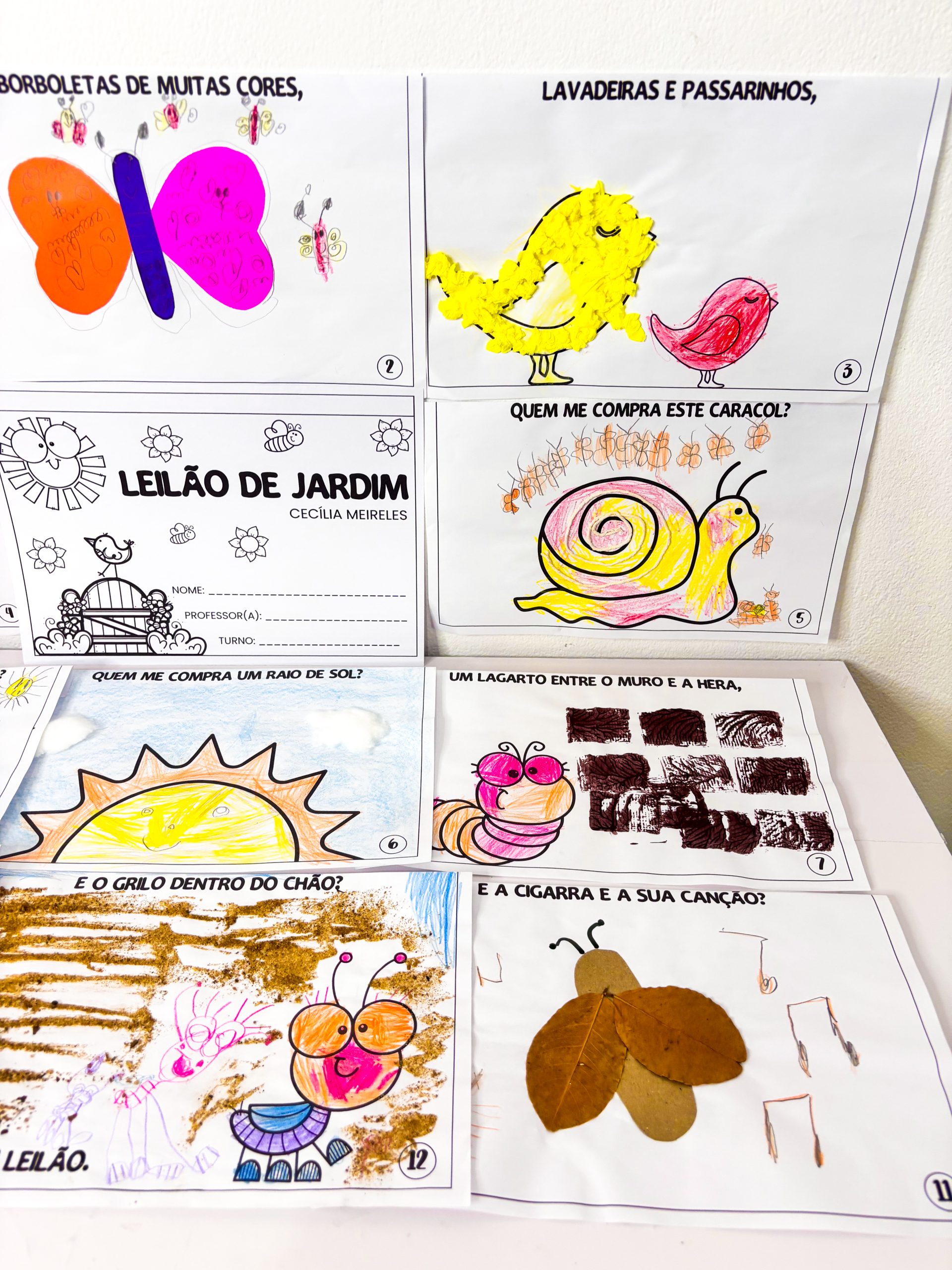 POEMA - LEILÃO DE JARDIM - Imagem 3