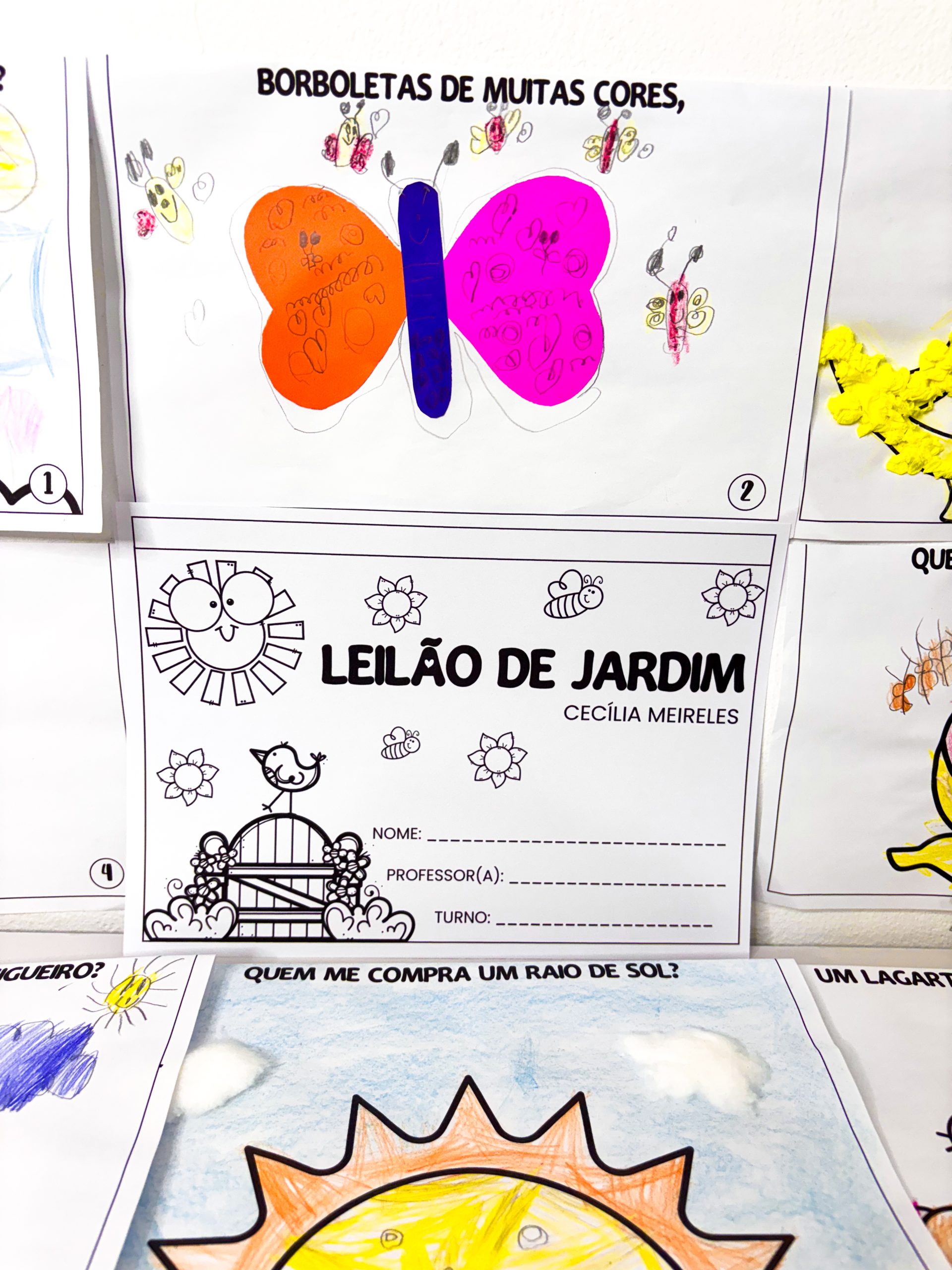 POEMA - LEILÃO DE JARDIM - Imagem 8