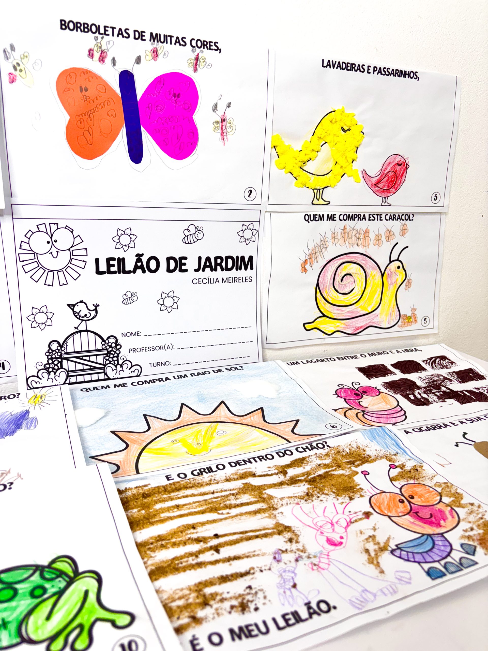 POEMA - LEILÃO DE JARDIM - Imagem 11