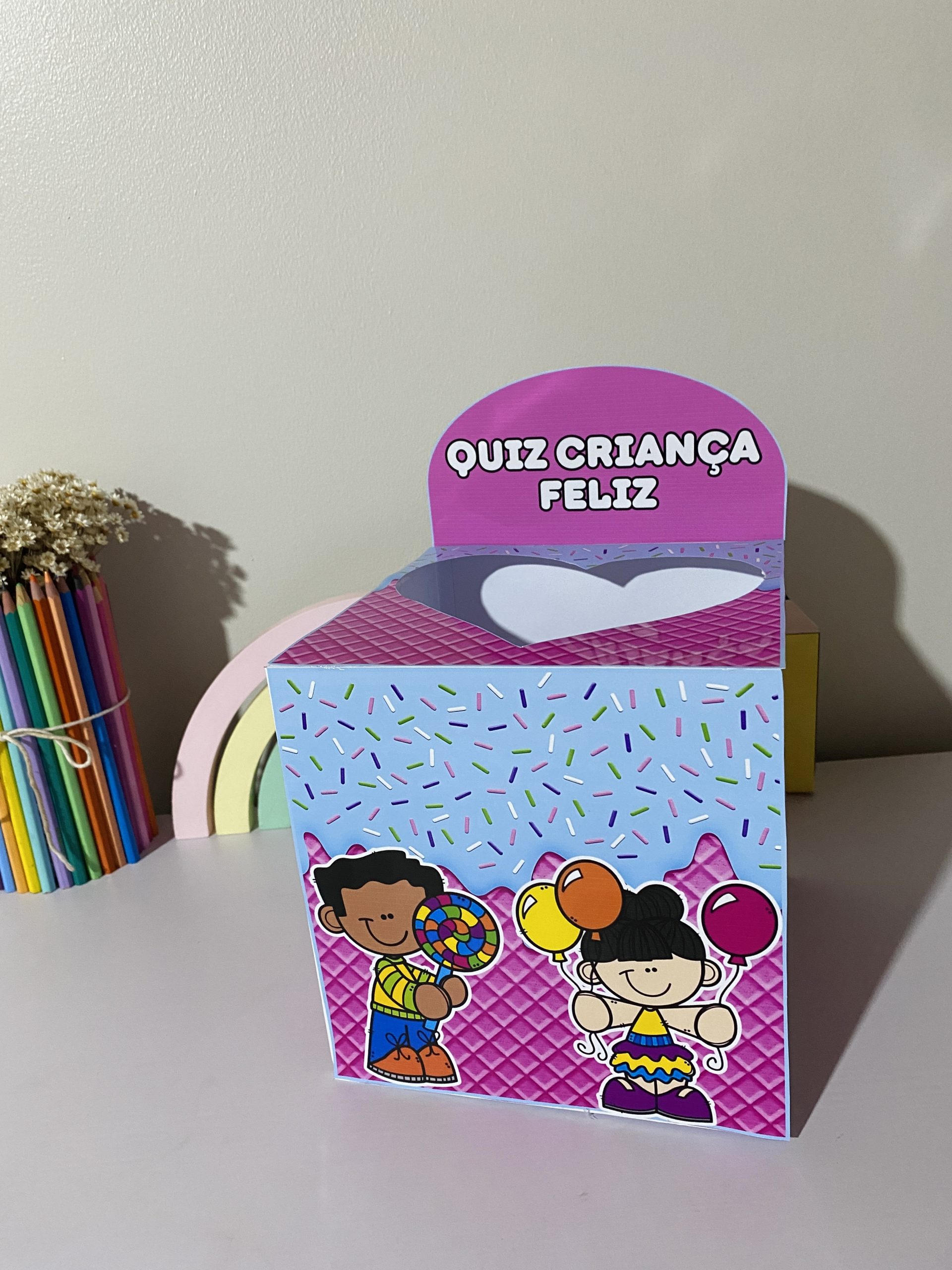 QUIZ CRIANÇA FELIZ - Imagem 4