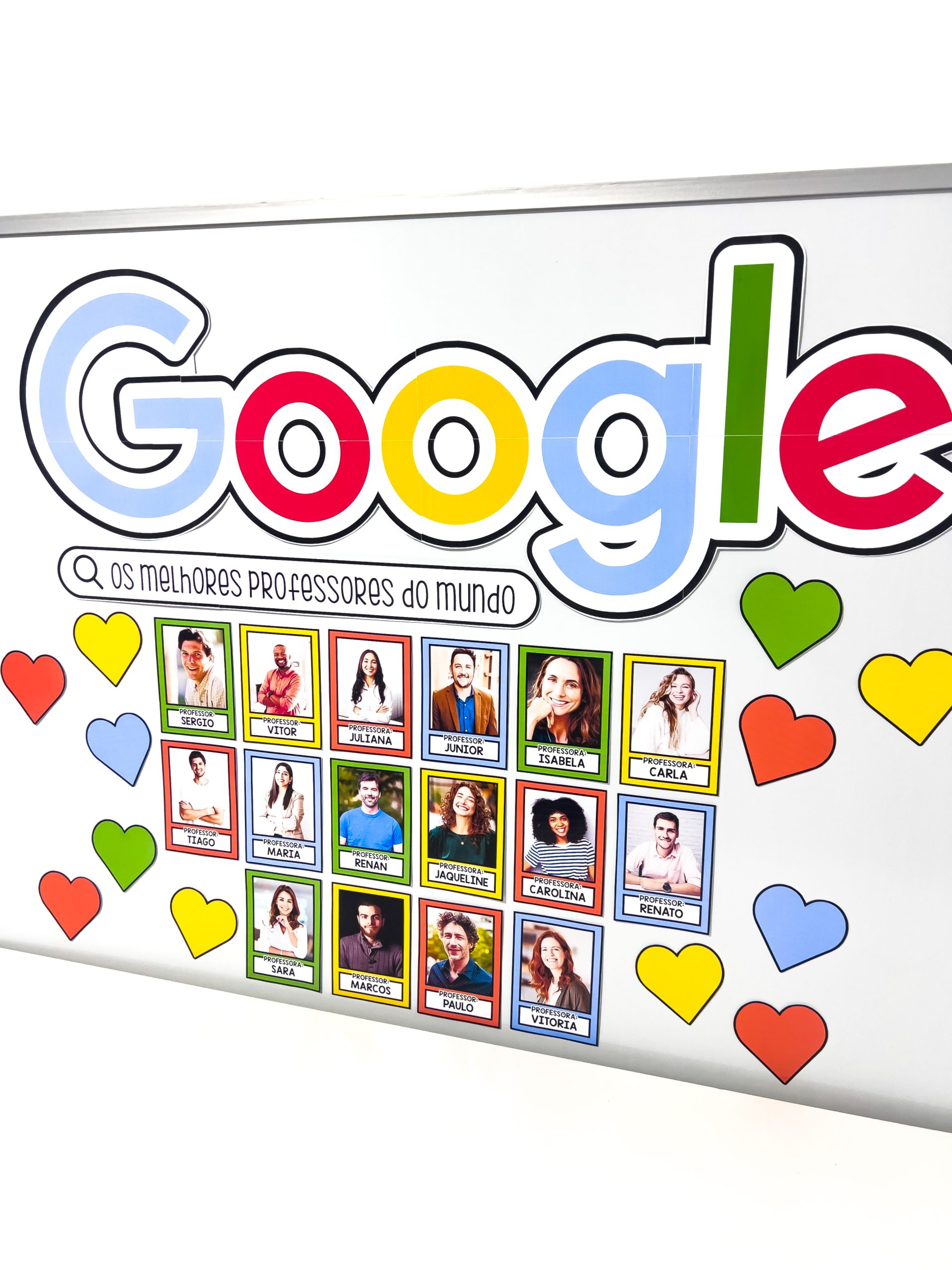 PAINEL GOOGLE- DIA DOS PROFESSORES - Imagem 3