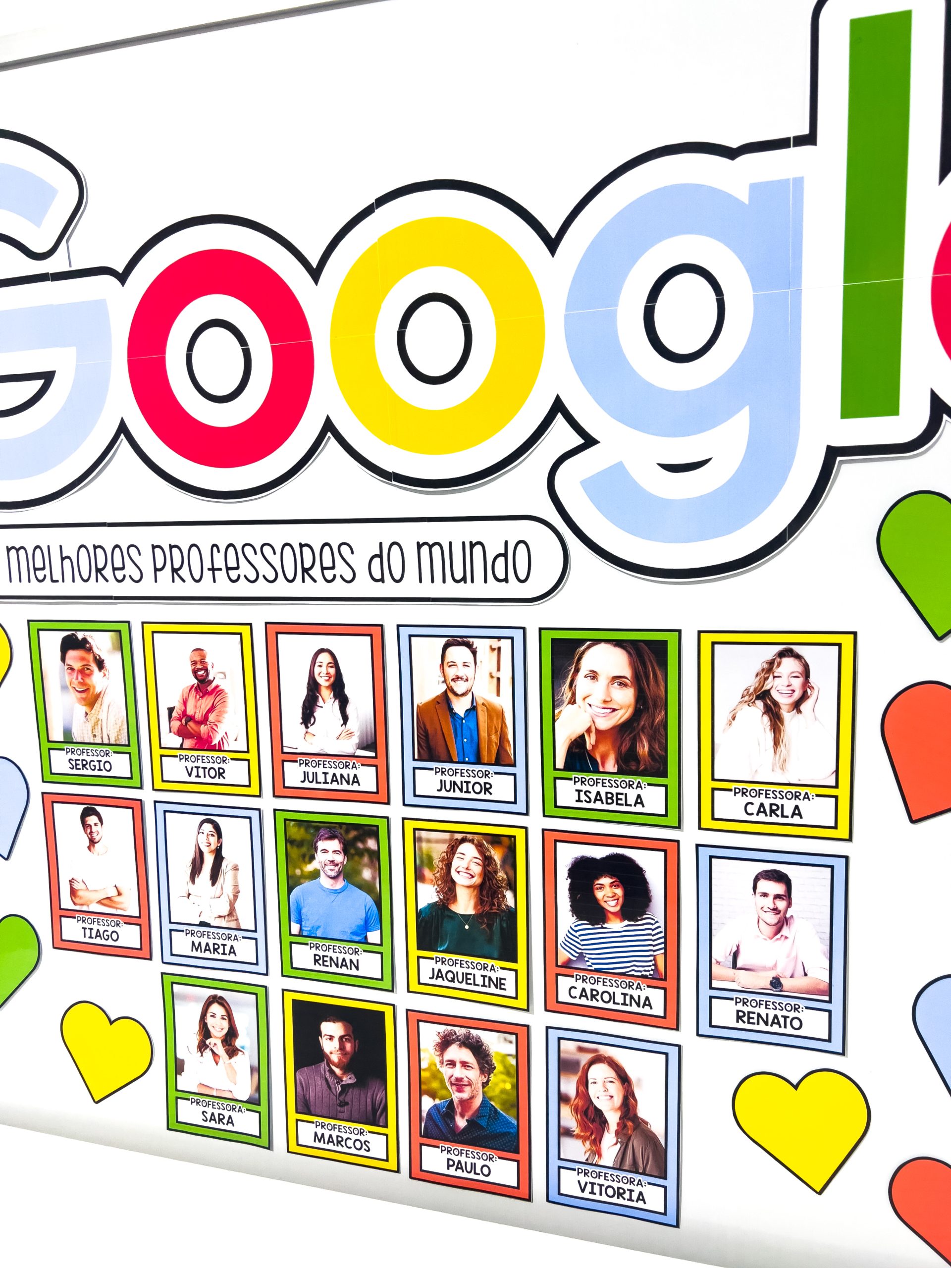 PAINEL GOOGLE- DIA DOS PROFESSORES - Imagem 4