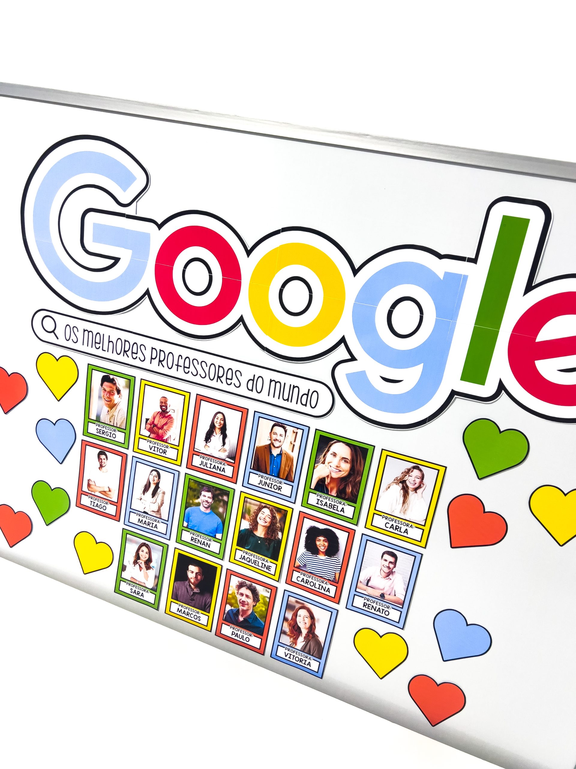 PAINEL GOOGLE- DIA DOS PROFESSORES - Imagem 5