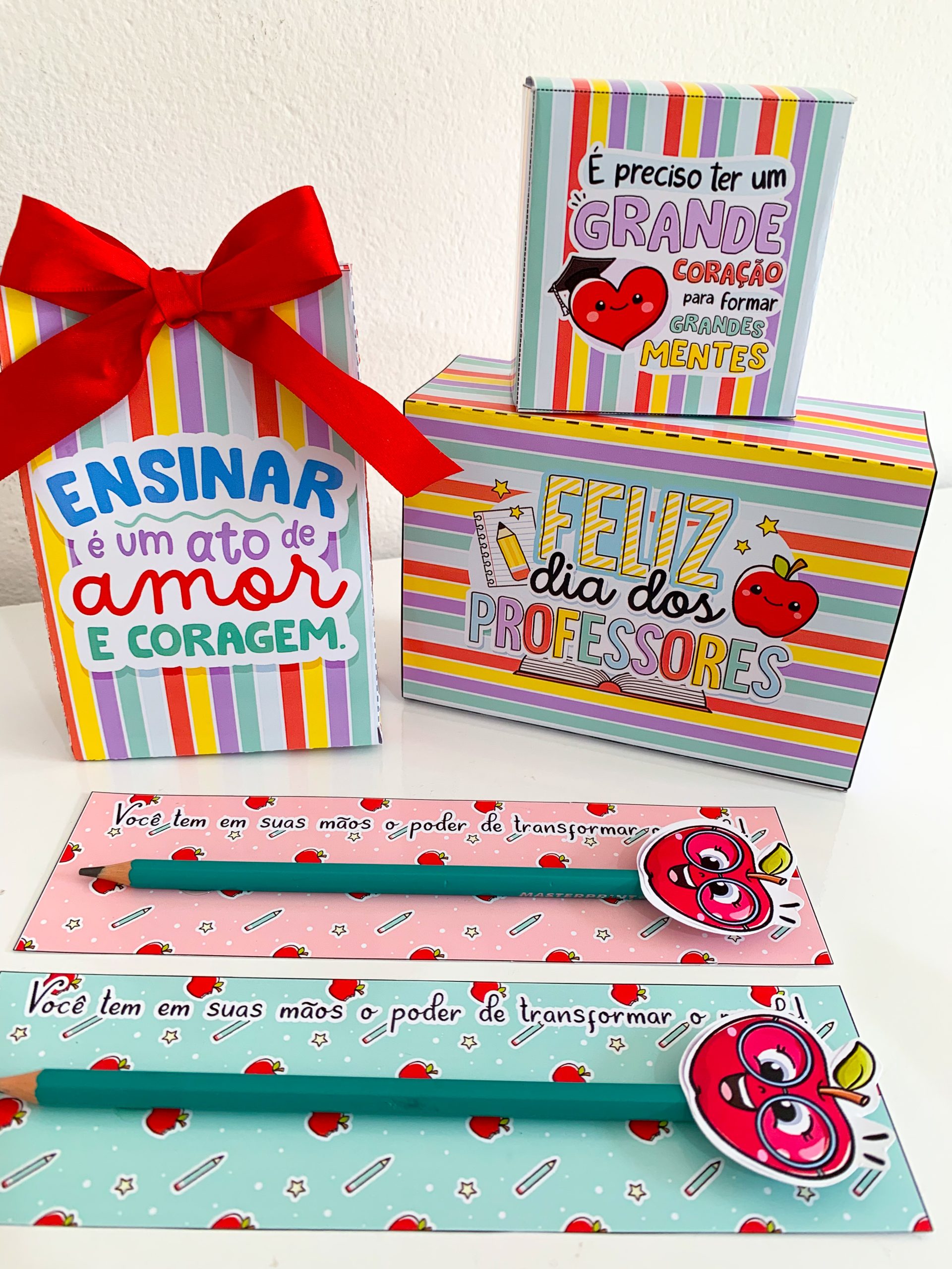KIT EXCLUSIVO - DIA DOS PROFESSORES