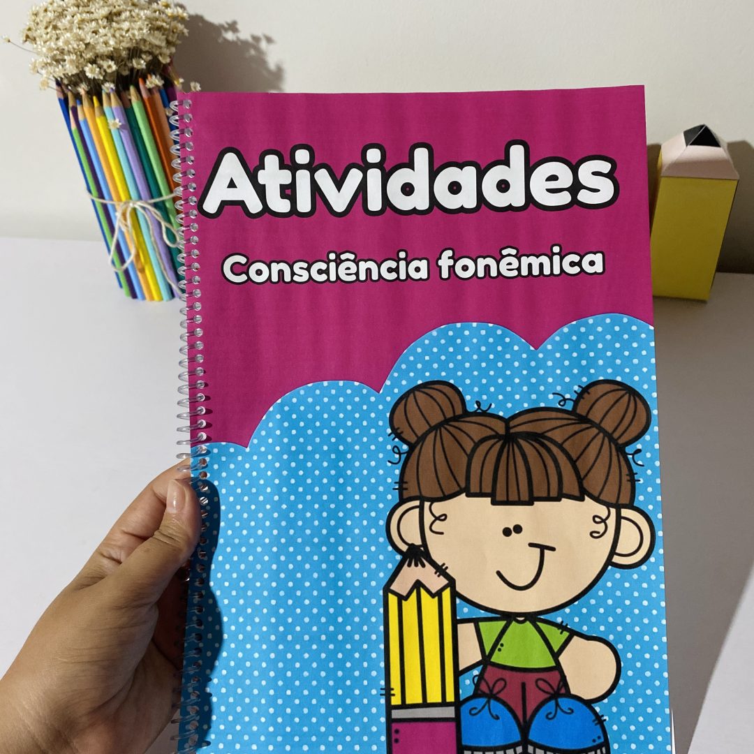 ATIVIDADE DE CONCIÊNCIA FONÊMICA