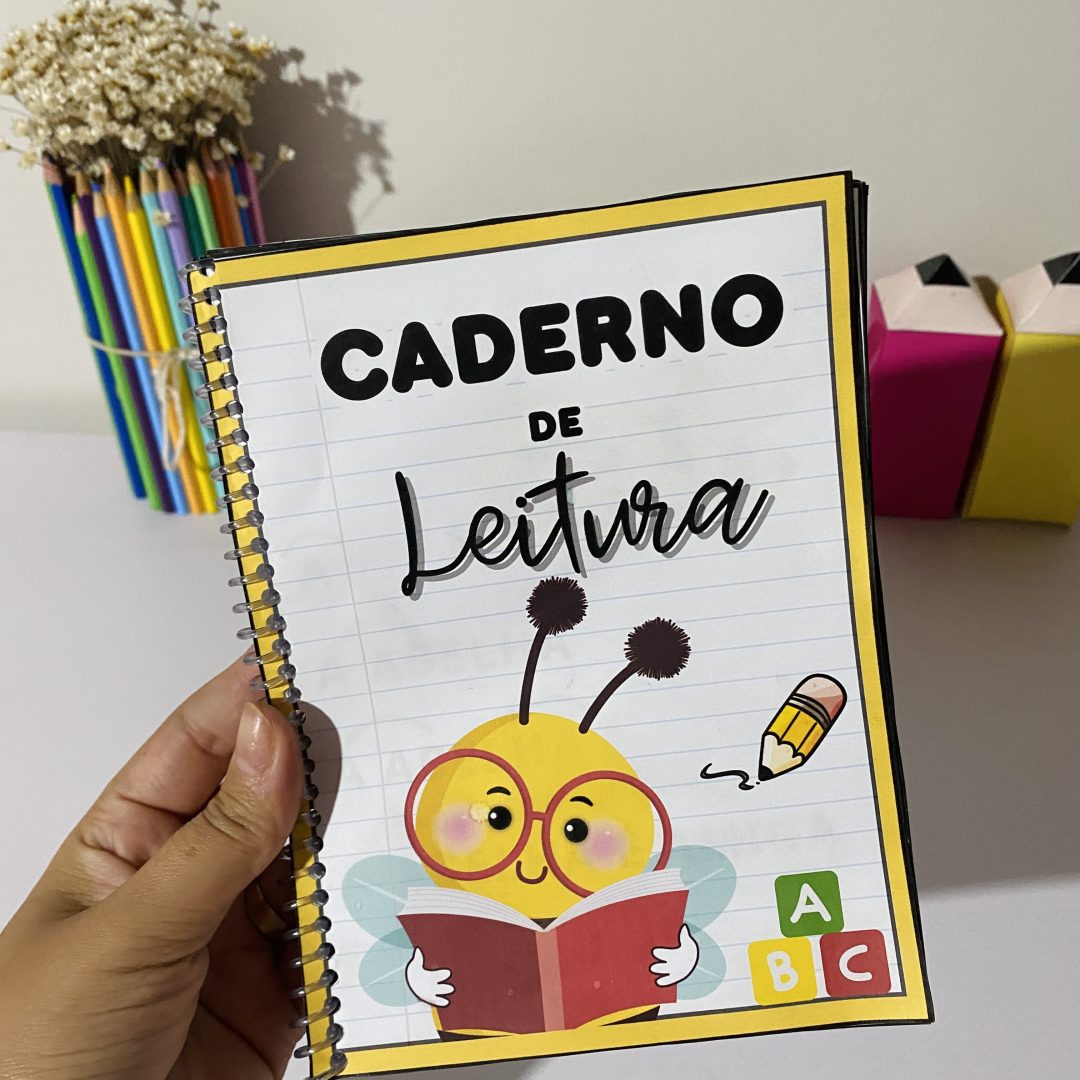 CADERNO DE LEITURA
