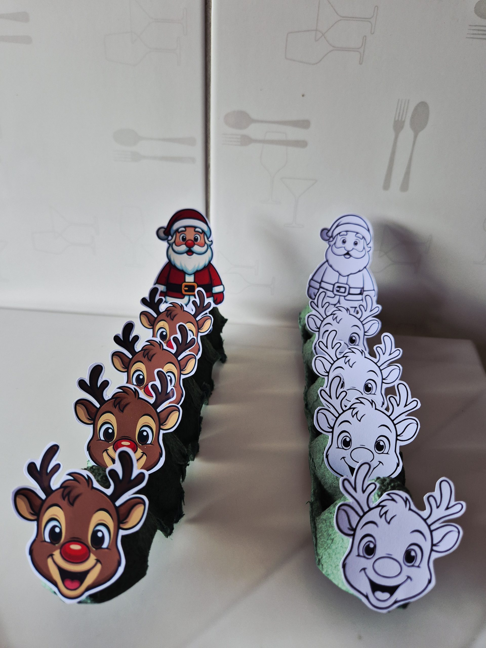 História na sacola “O Trenó do Papai Noel” - Imagem 15