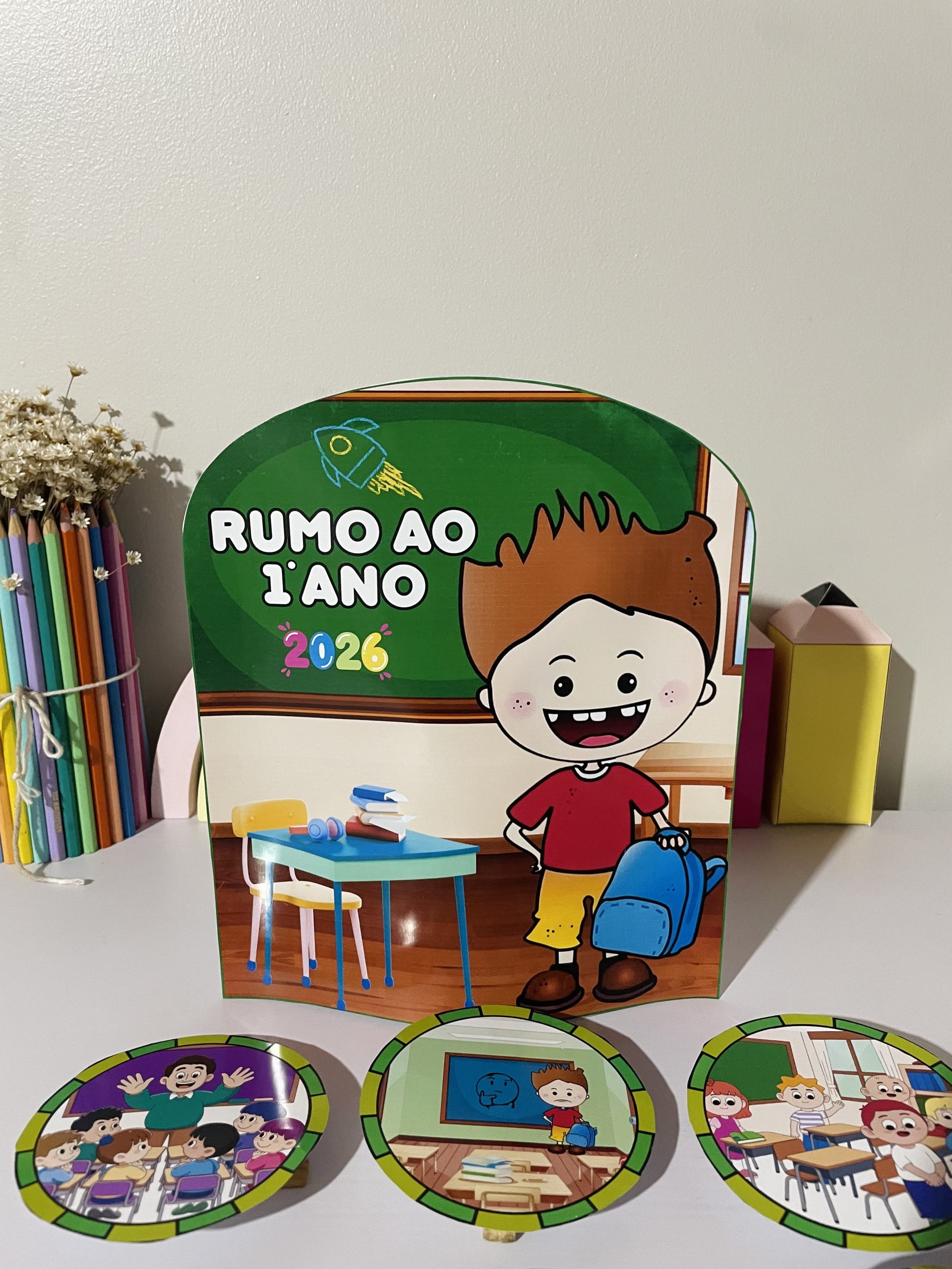 Luva de História – Rumo ao 1º Ano - Imagem 8
