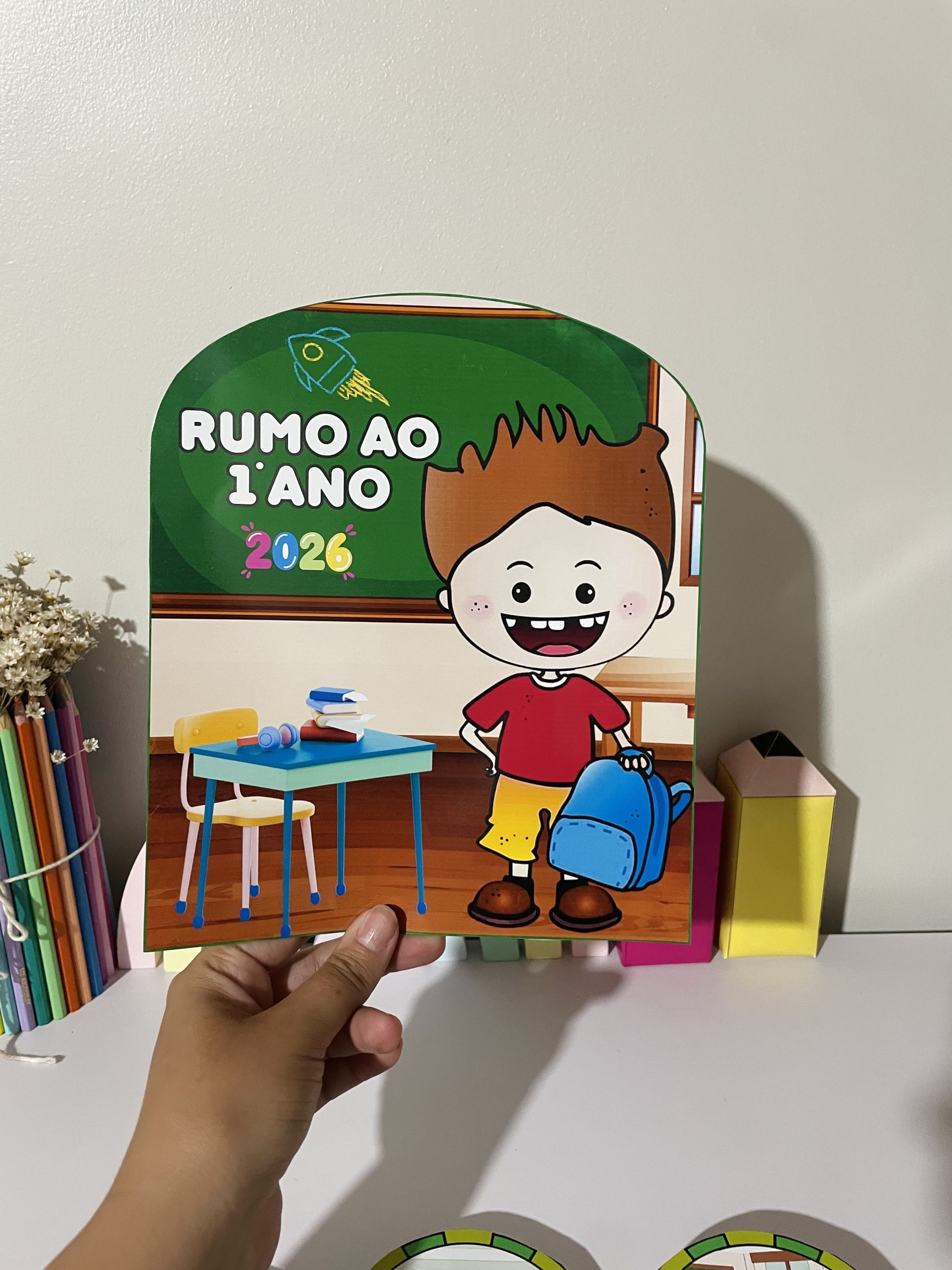 Luva de História – Rumo ao 1º Ano - Imagem 4