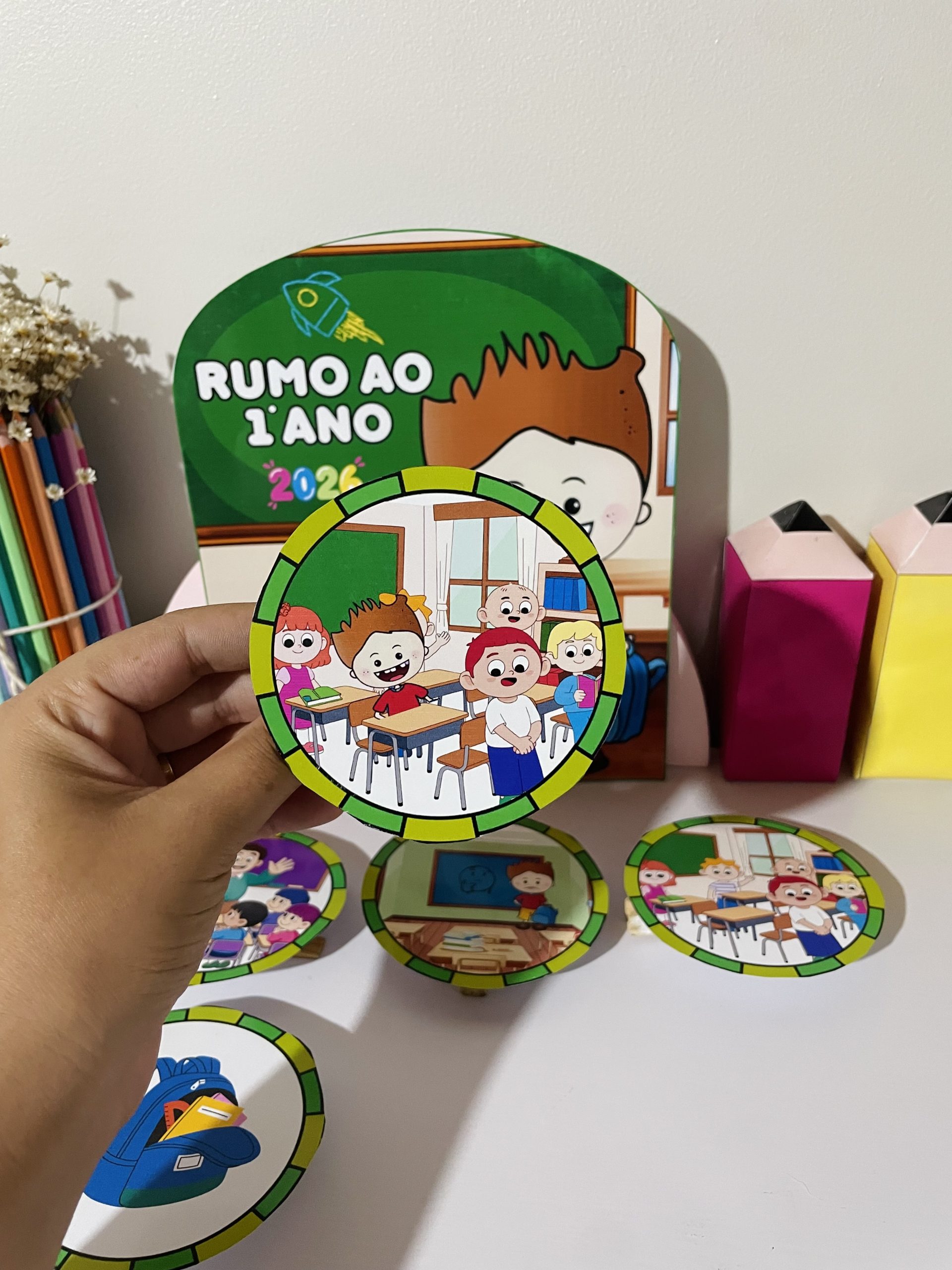 Luva de História – Rumo ao 1º Ano - Imagem 7