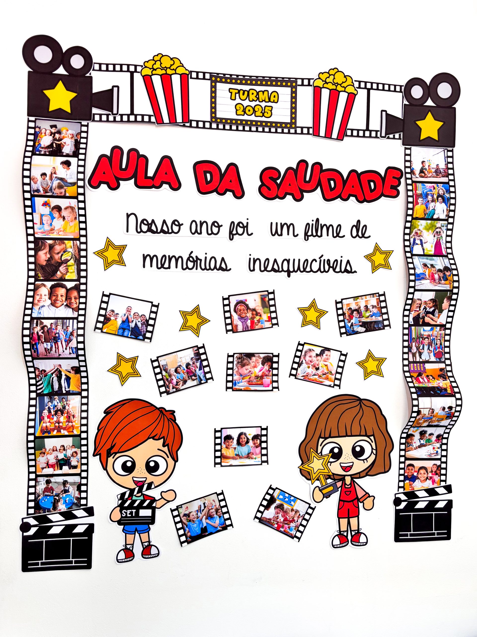 Cine Aula da Saudade 2025 - Imagem 7