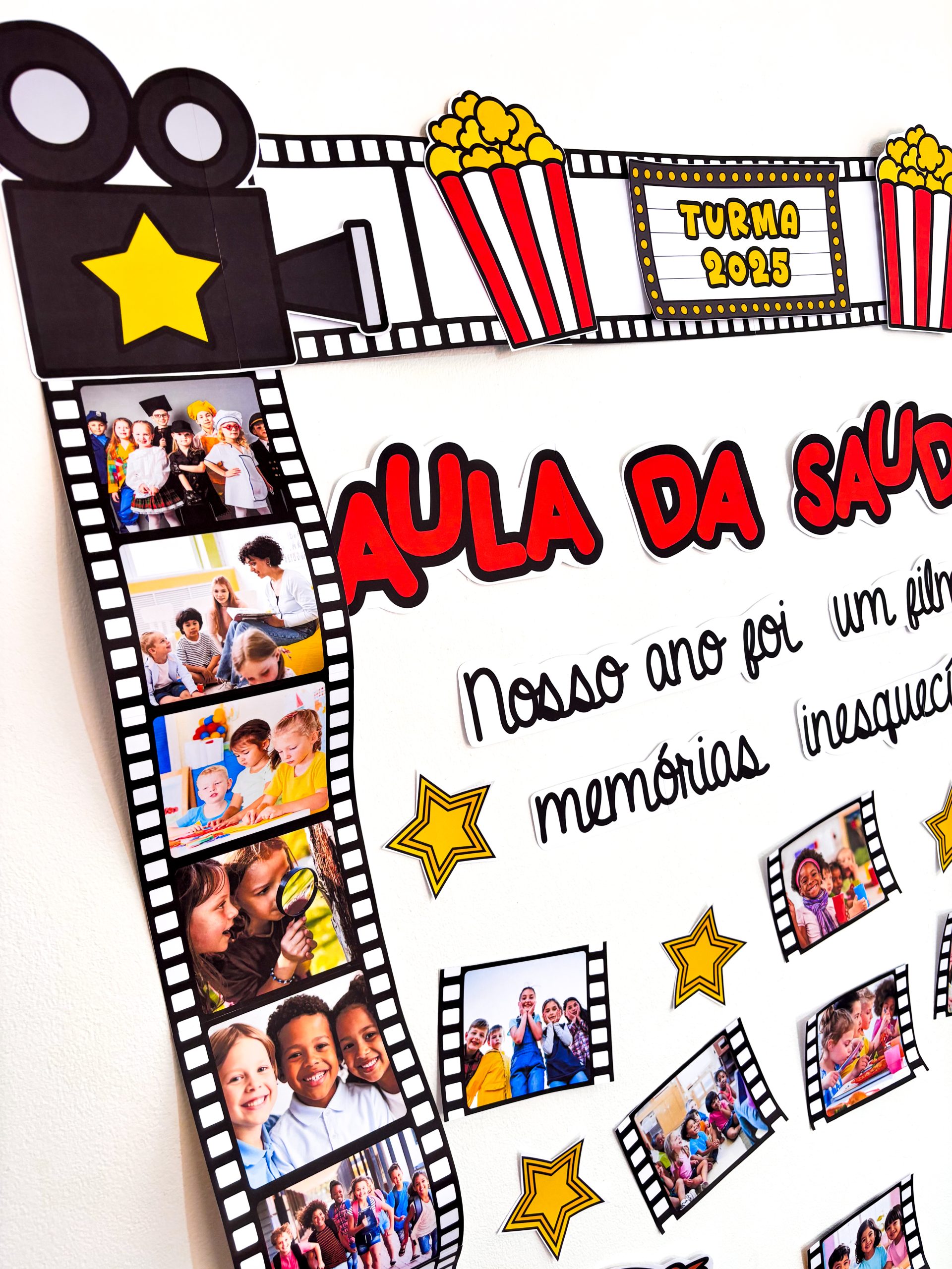 Cine Aula da Saudade 2025 - Imagem 5