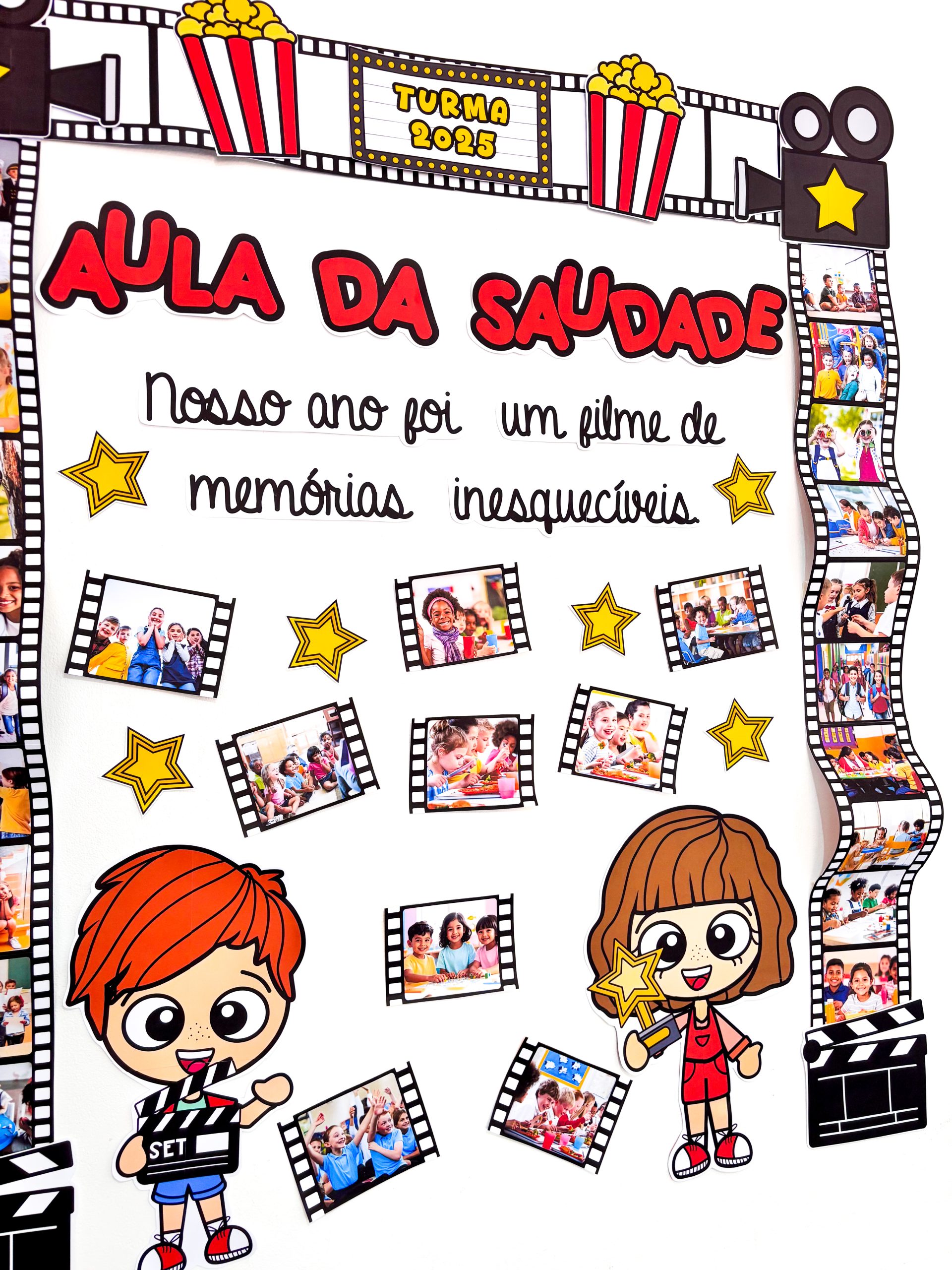 Cine Aula da Saudade 2025 - Imagem 3