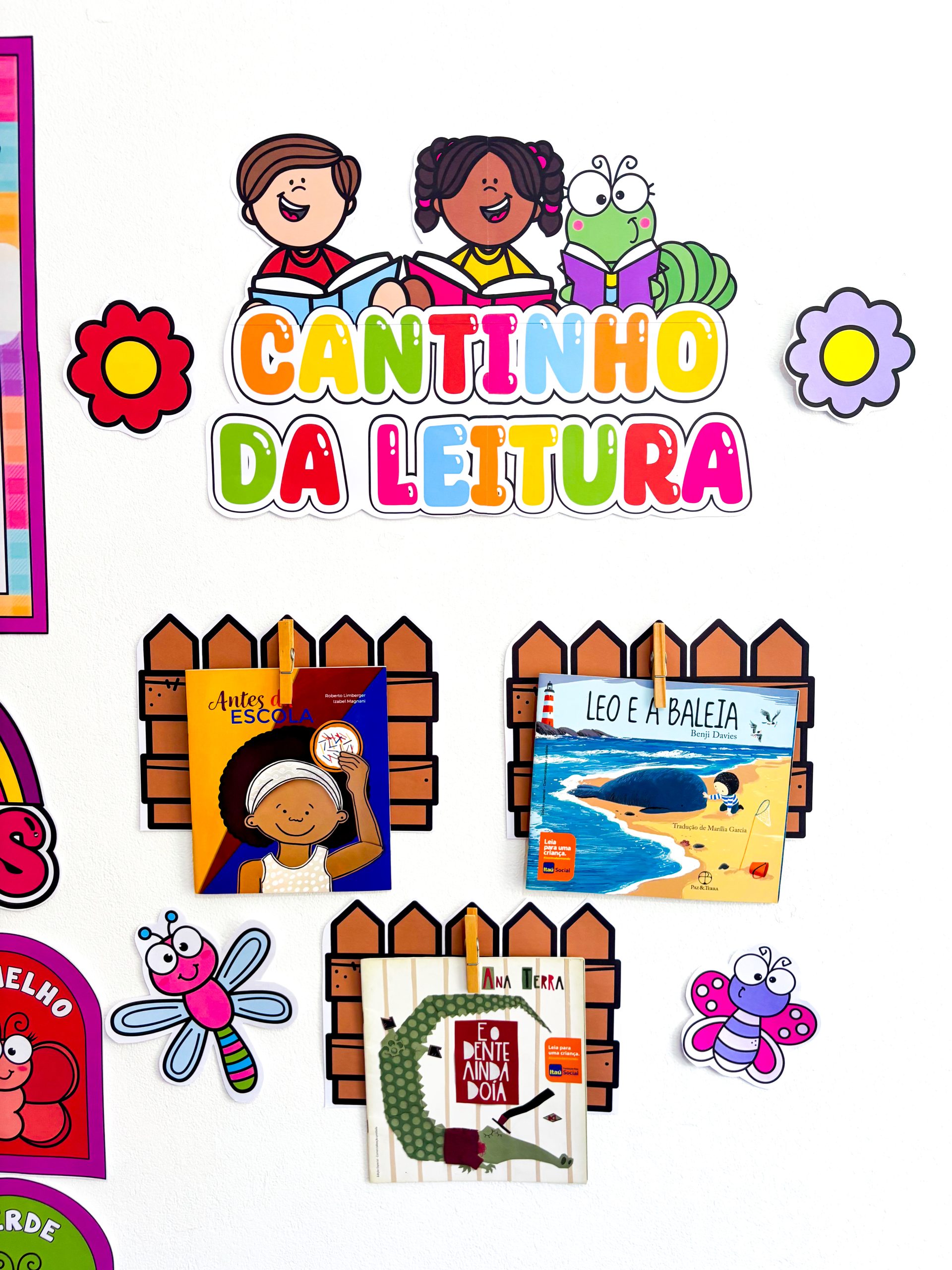 Kit de Sala – Jardim Encantado - Imagem 10