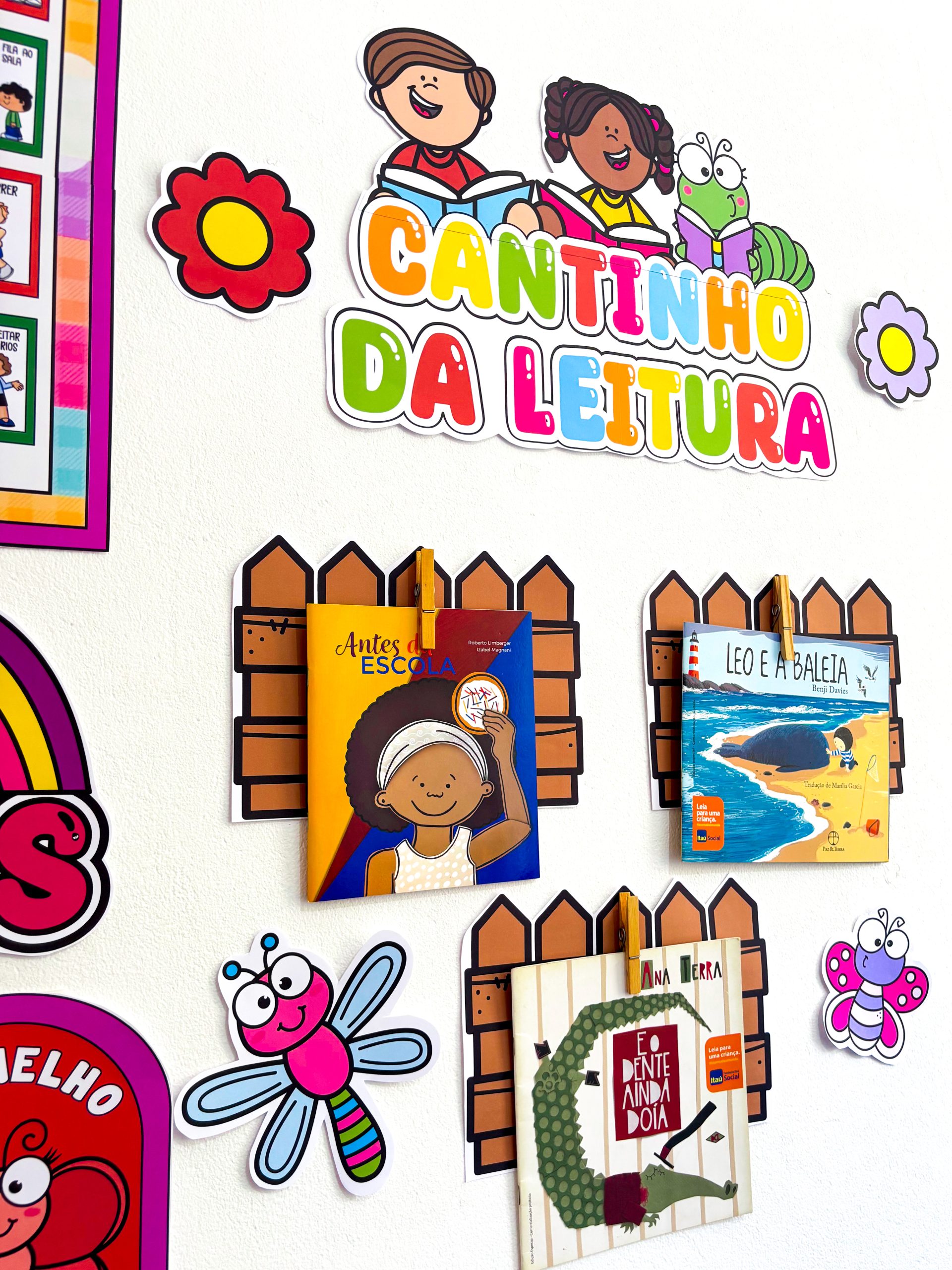Kit de Sala – Jardim Encantado - Imagem 22