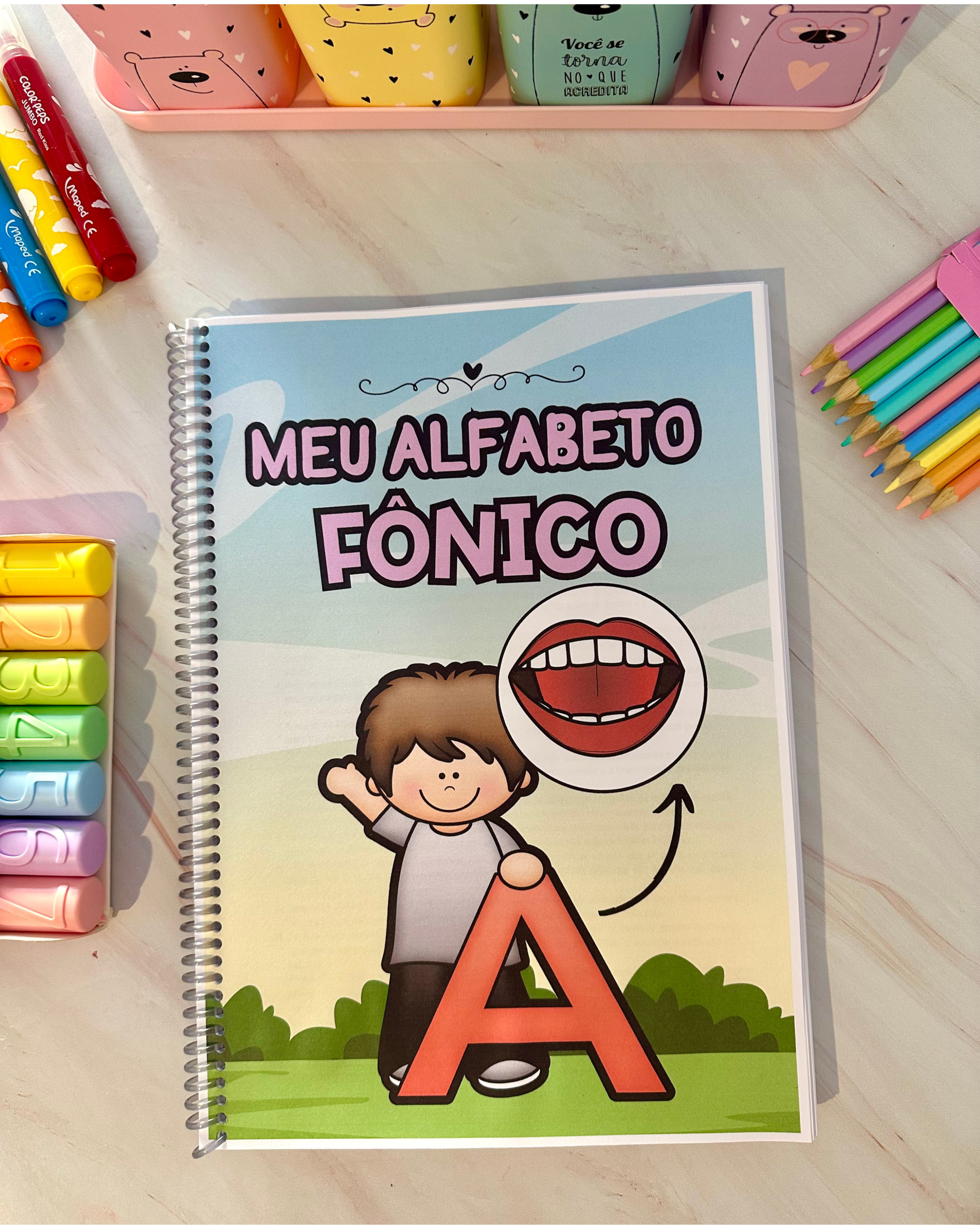 ENCONTRE A LETRINHA - Imagem 6