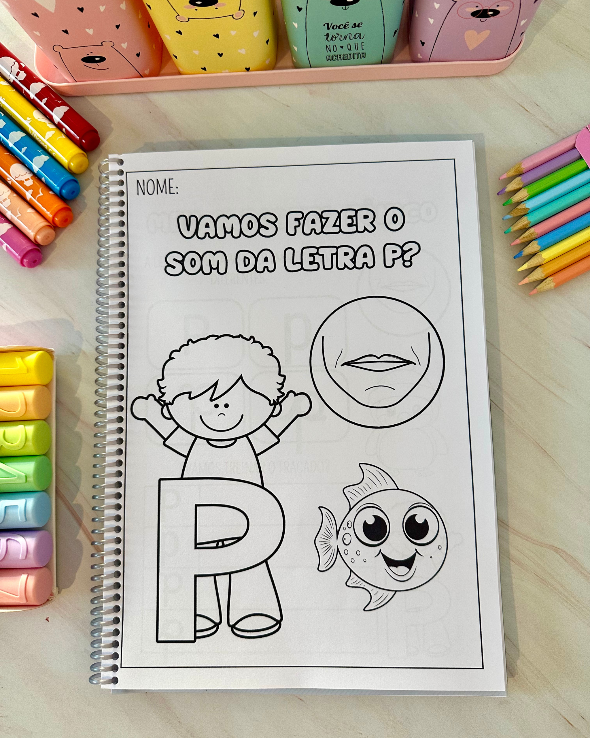 ENCONTRE A LETRINHA - Imagem 5