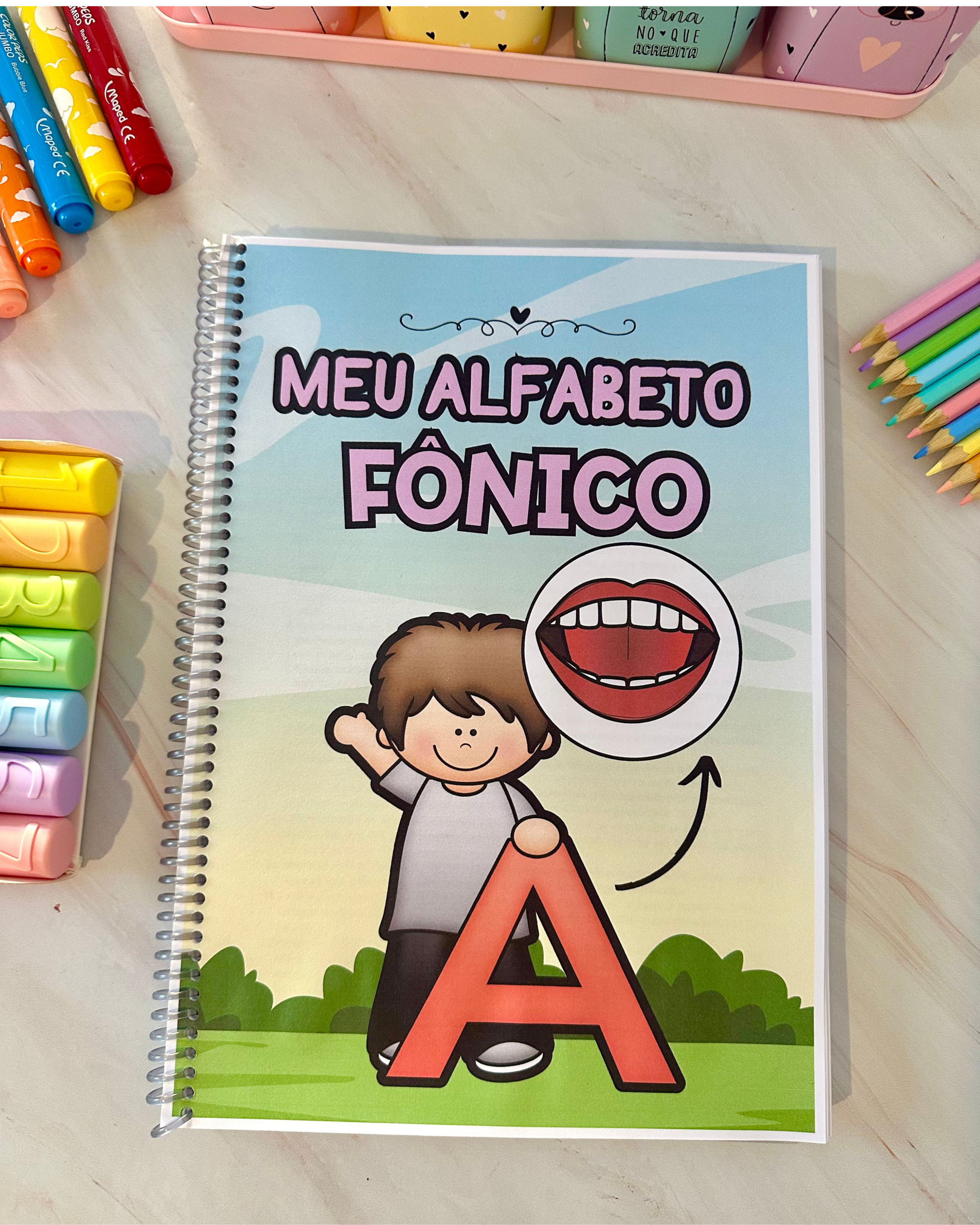 ENCONTRE A LETRINHA - Imagem 3