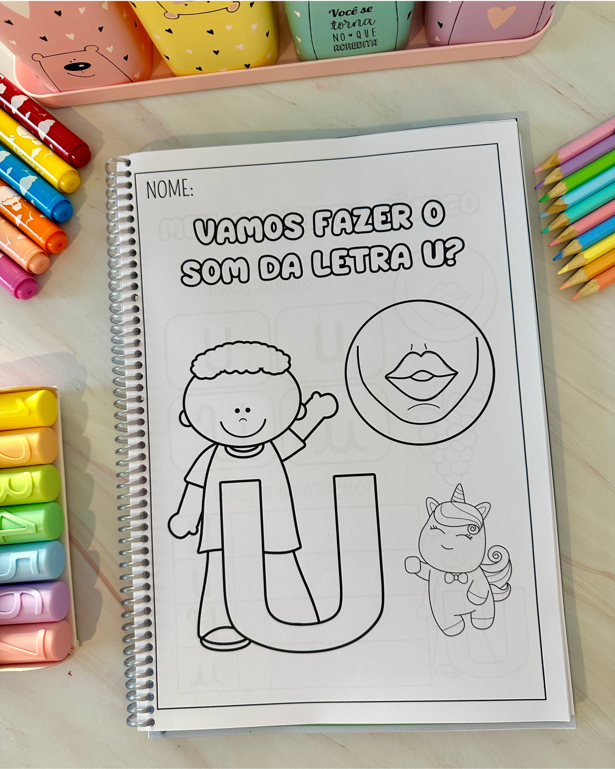 ENCONTRE A LETRINHA - Imagem 11