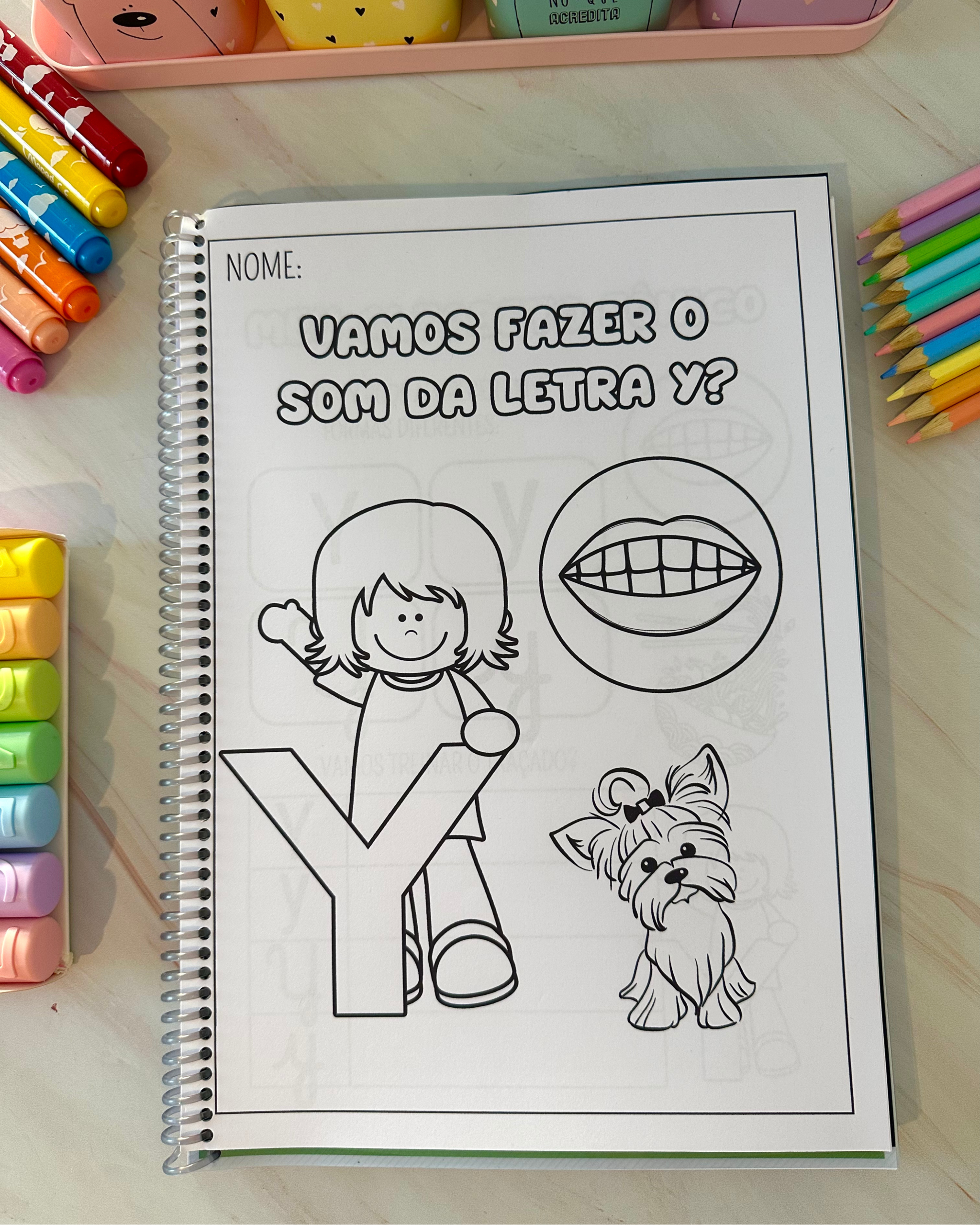 ENCONTRE A LETRINHA - Imagem 10