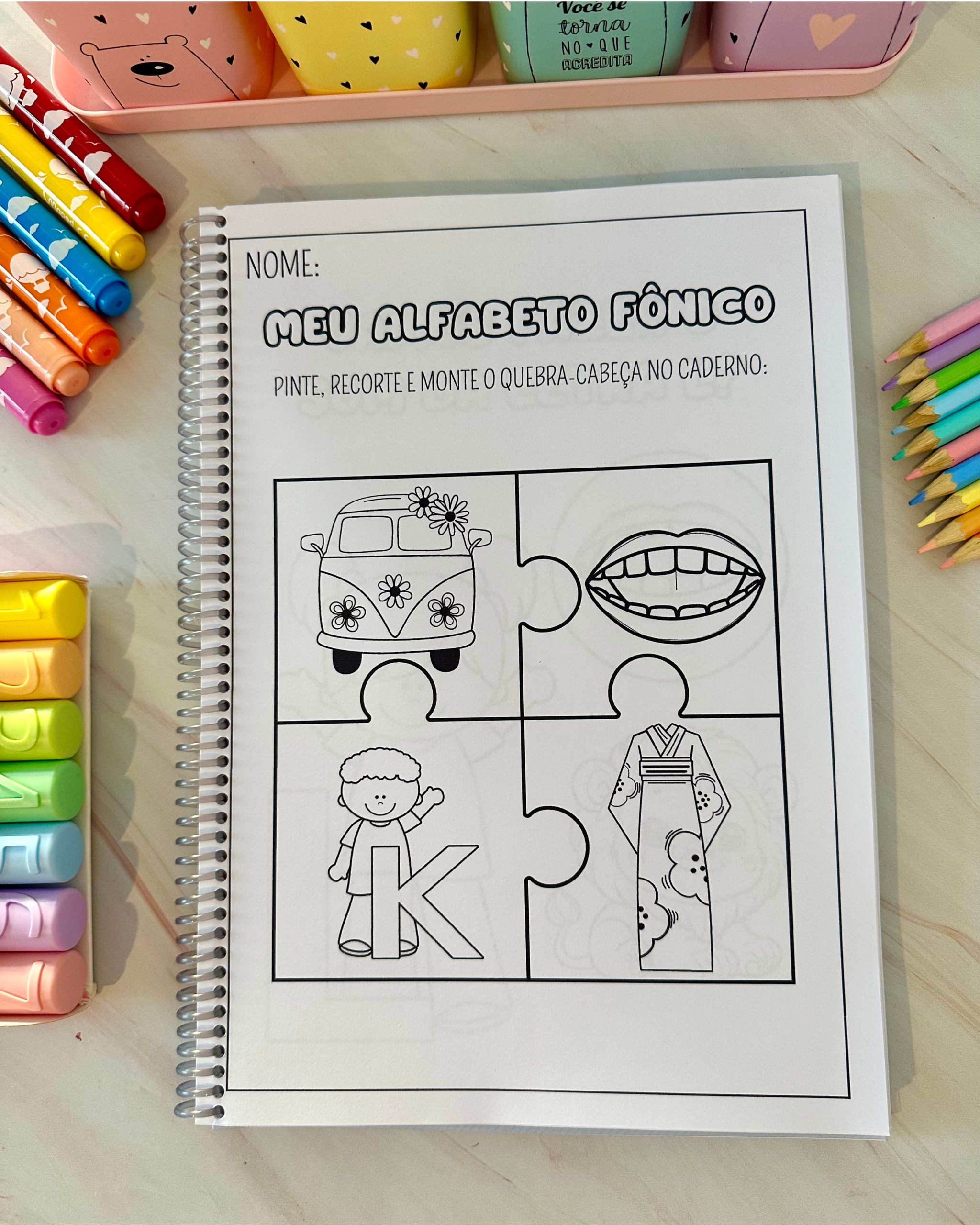 ENCONTRE A LETRINHA - Imagem 8
