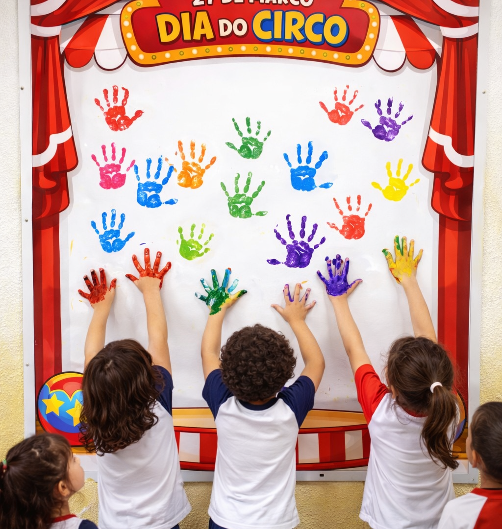 DIA DO CIRCO